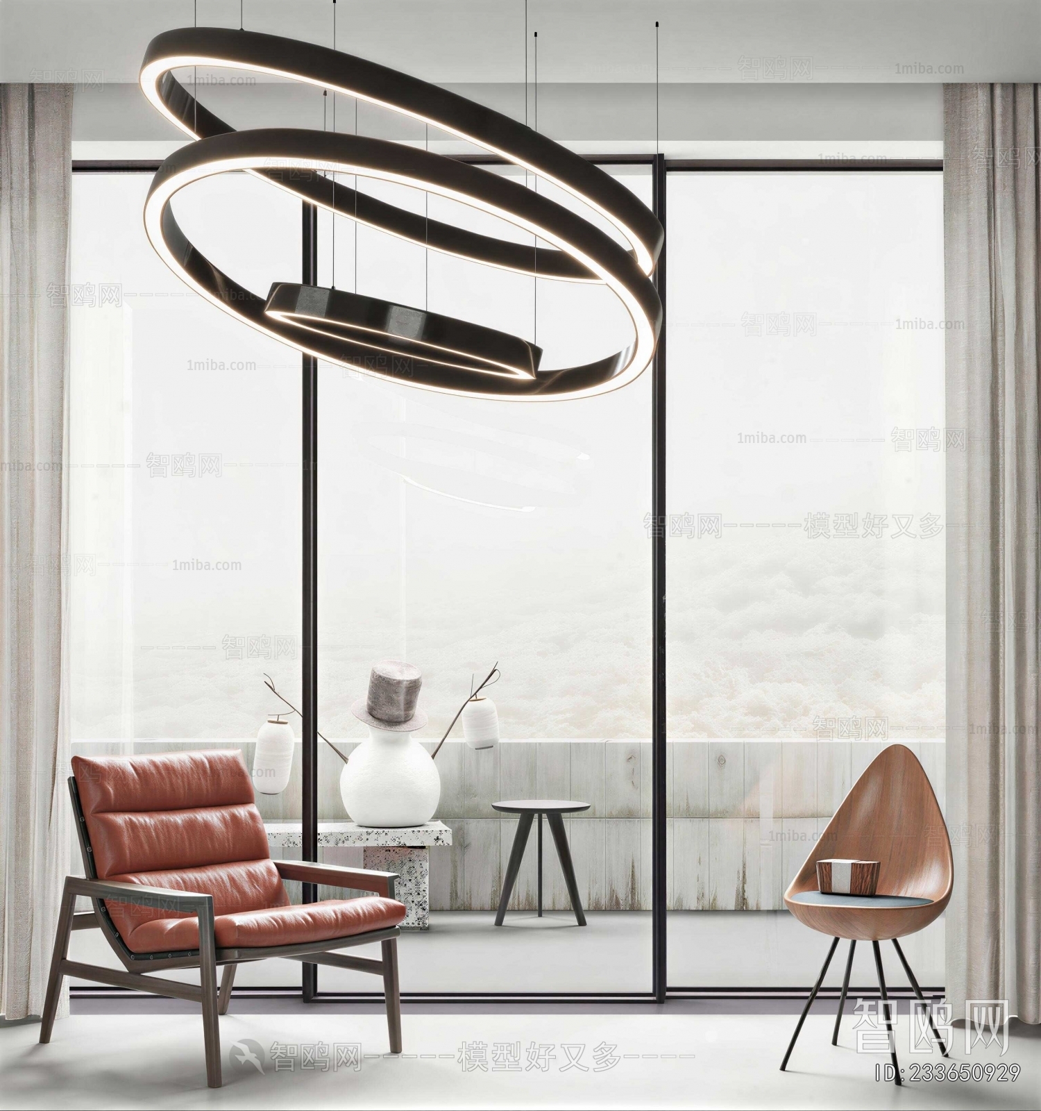 Modern Droplight