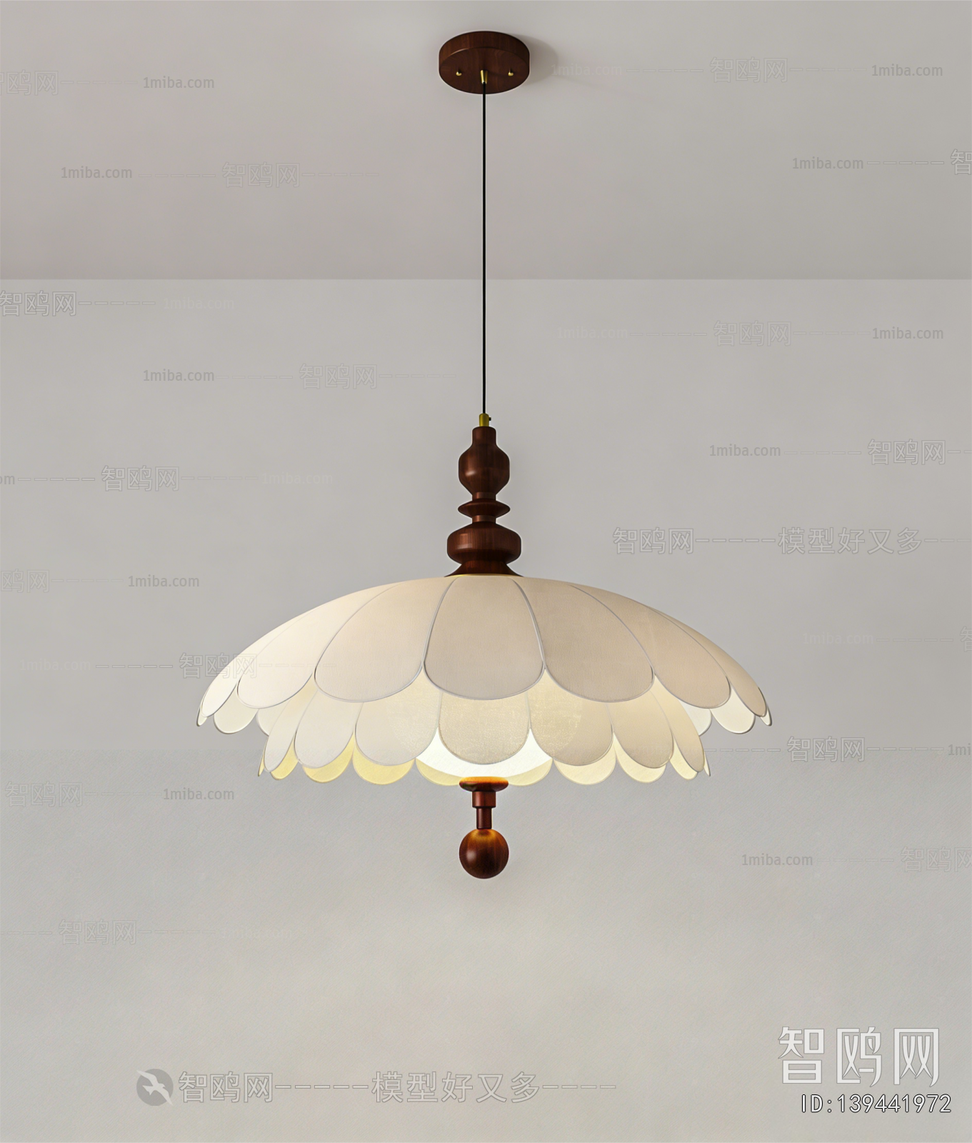 French Style Retro Style Droplight