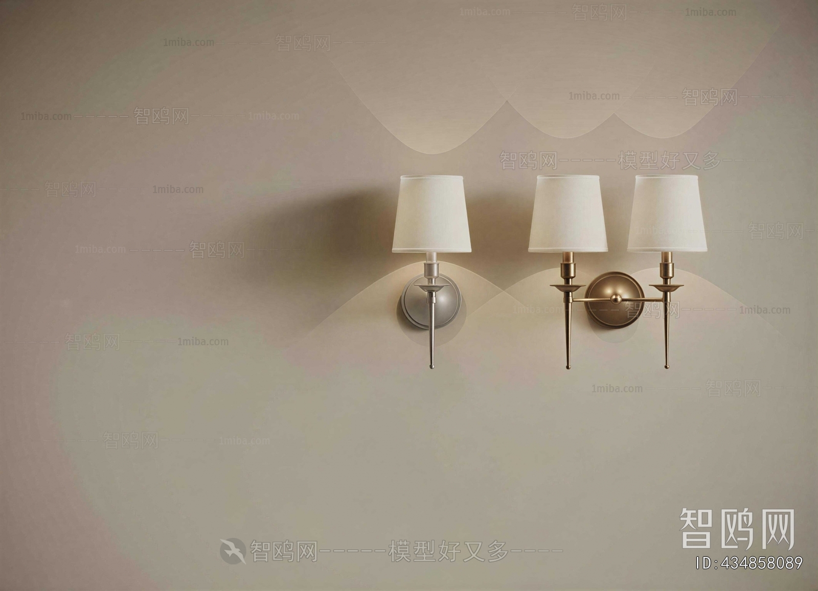 American Style Wall Lamp
