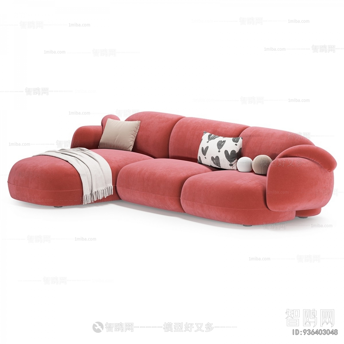 Modern Corner Sofa