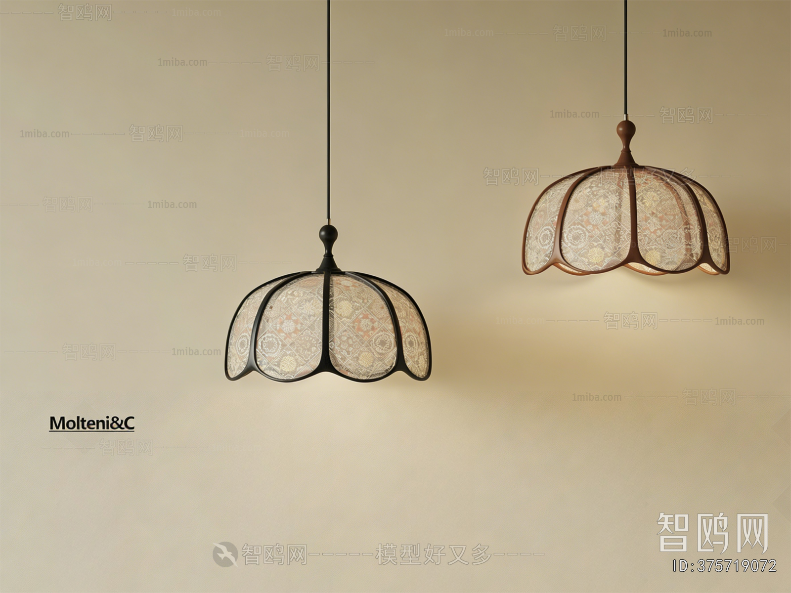 French Style Droplight