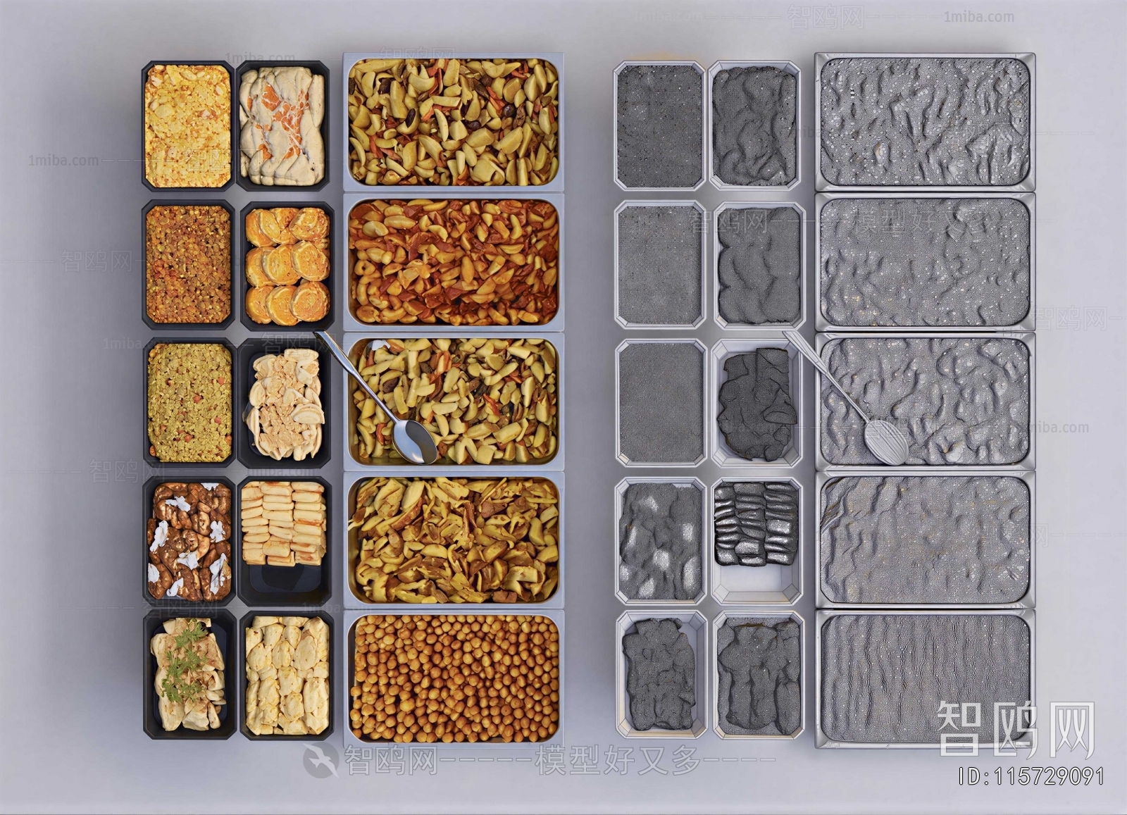 Modern Food