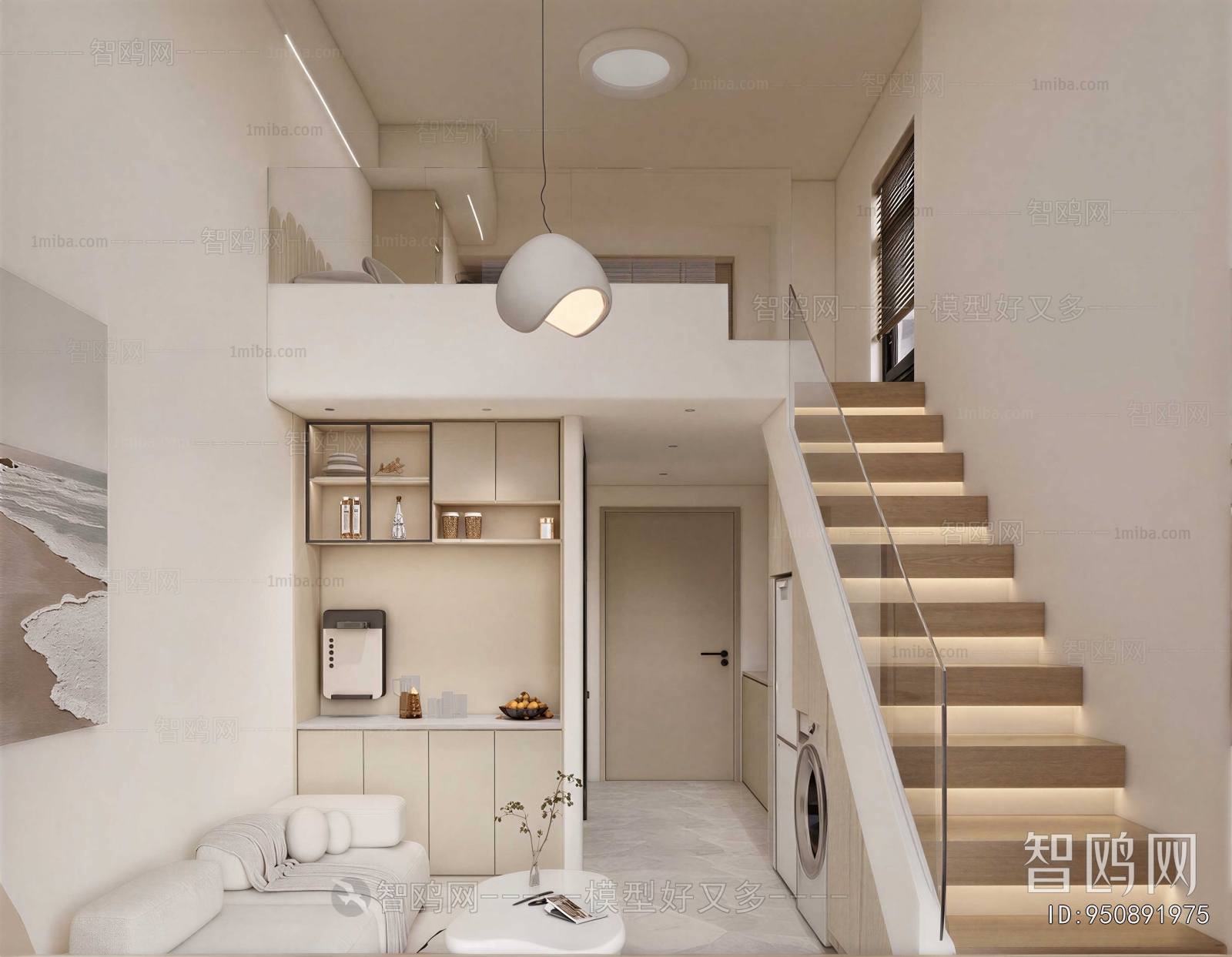 Modern Apartment