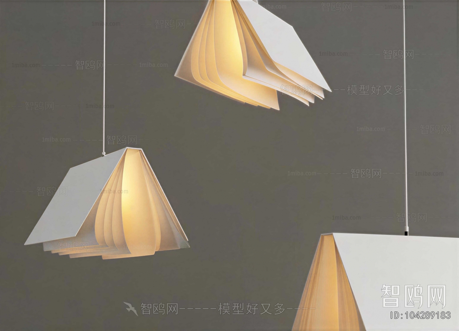Modern Droplight