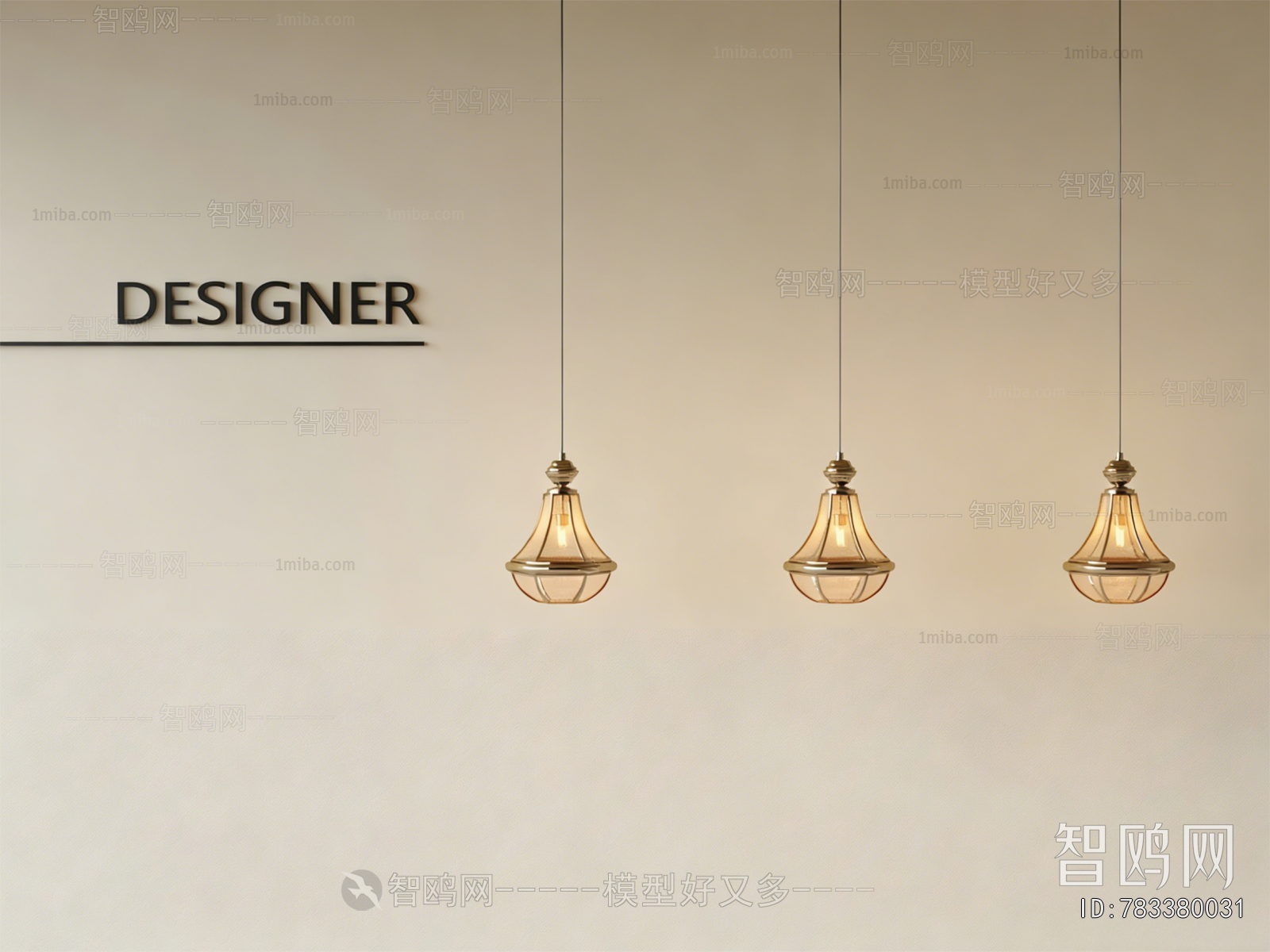 Modern Droplight