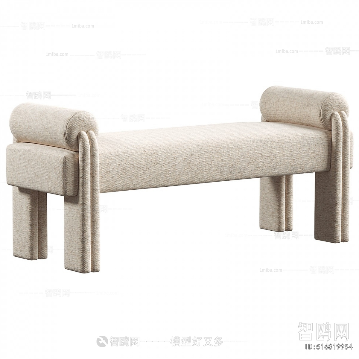 Modern Bench
