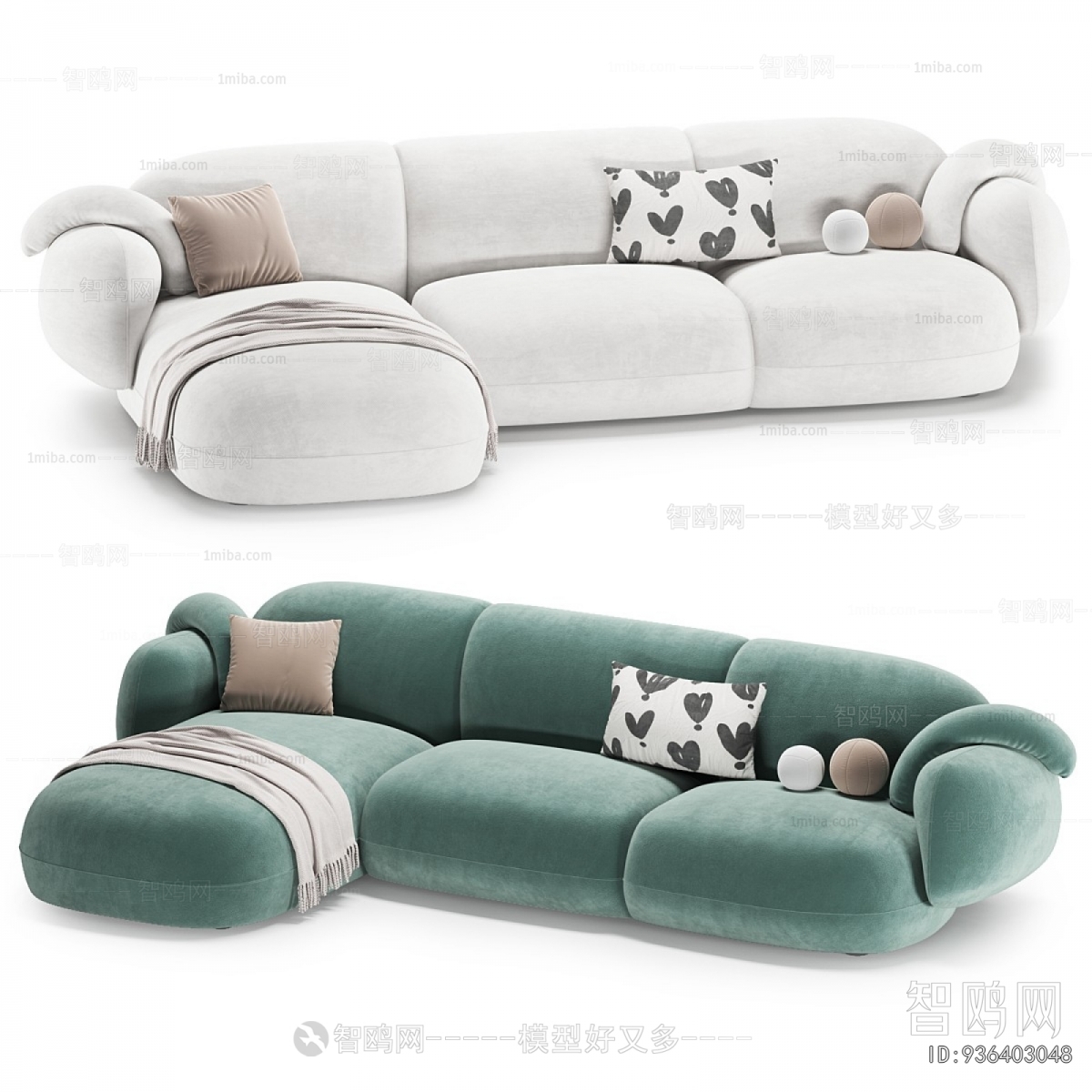 Modern Corner Sofa
