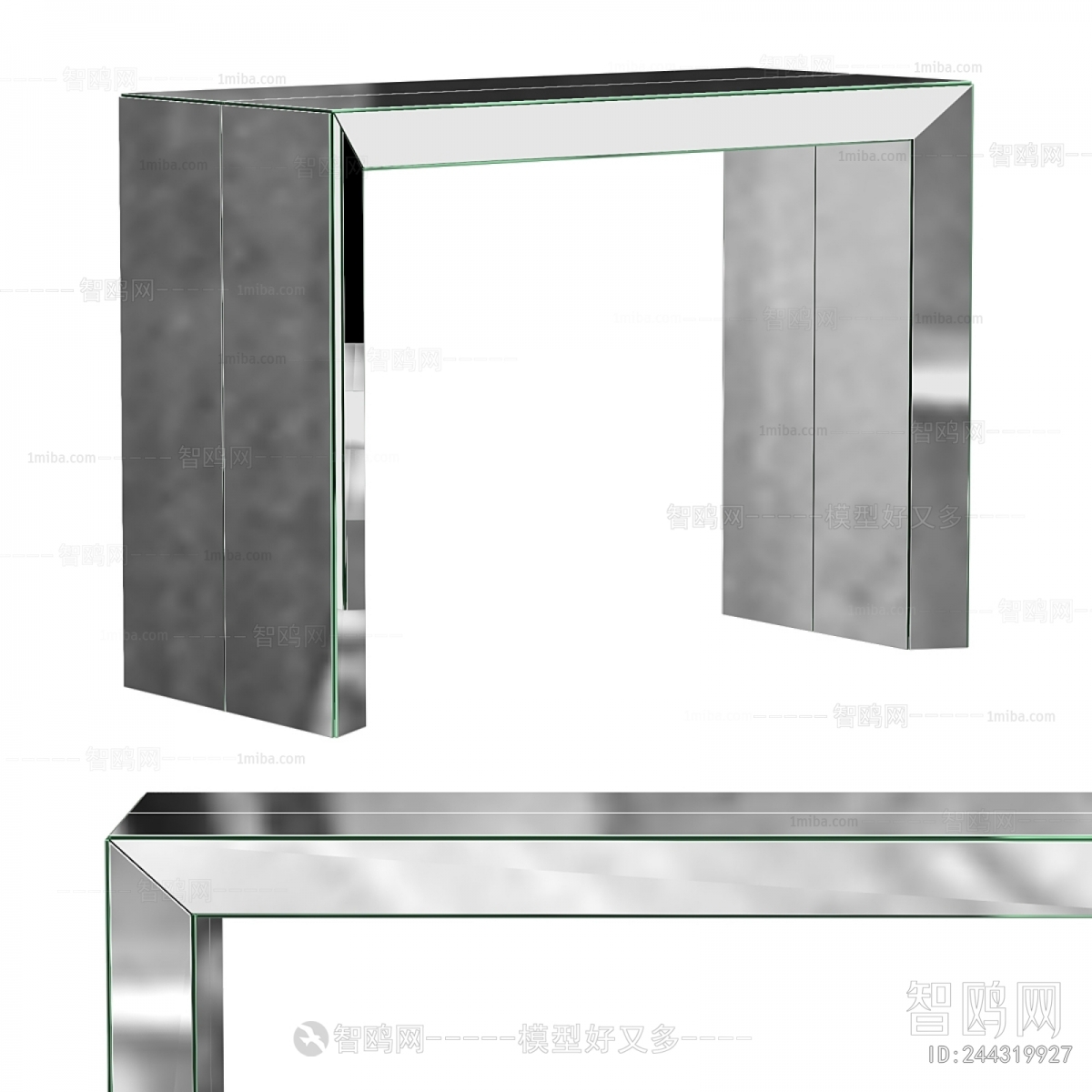 Modern Dresser