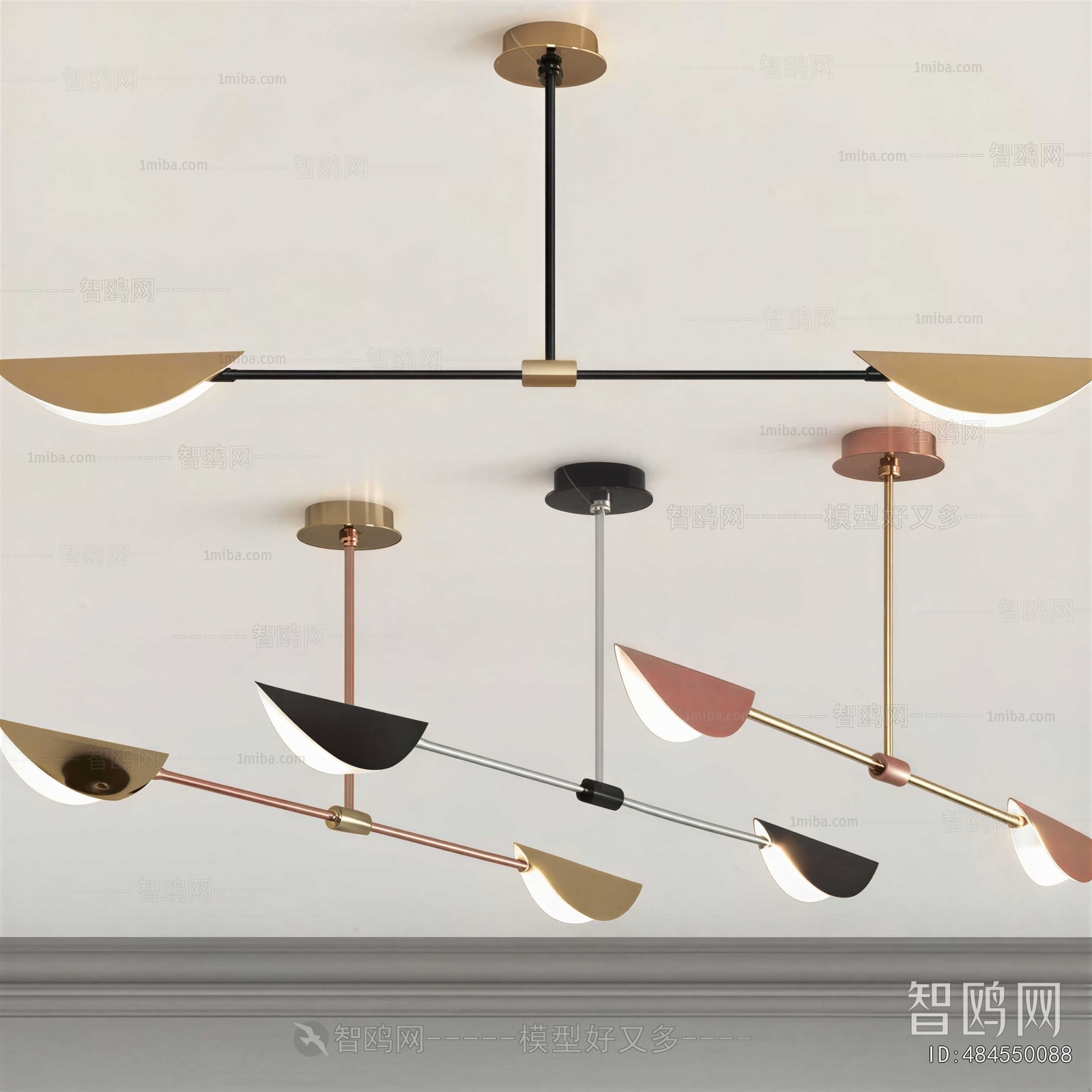 Modern Droplight