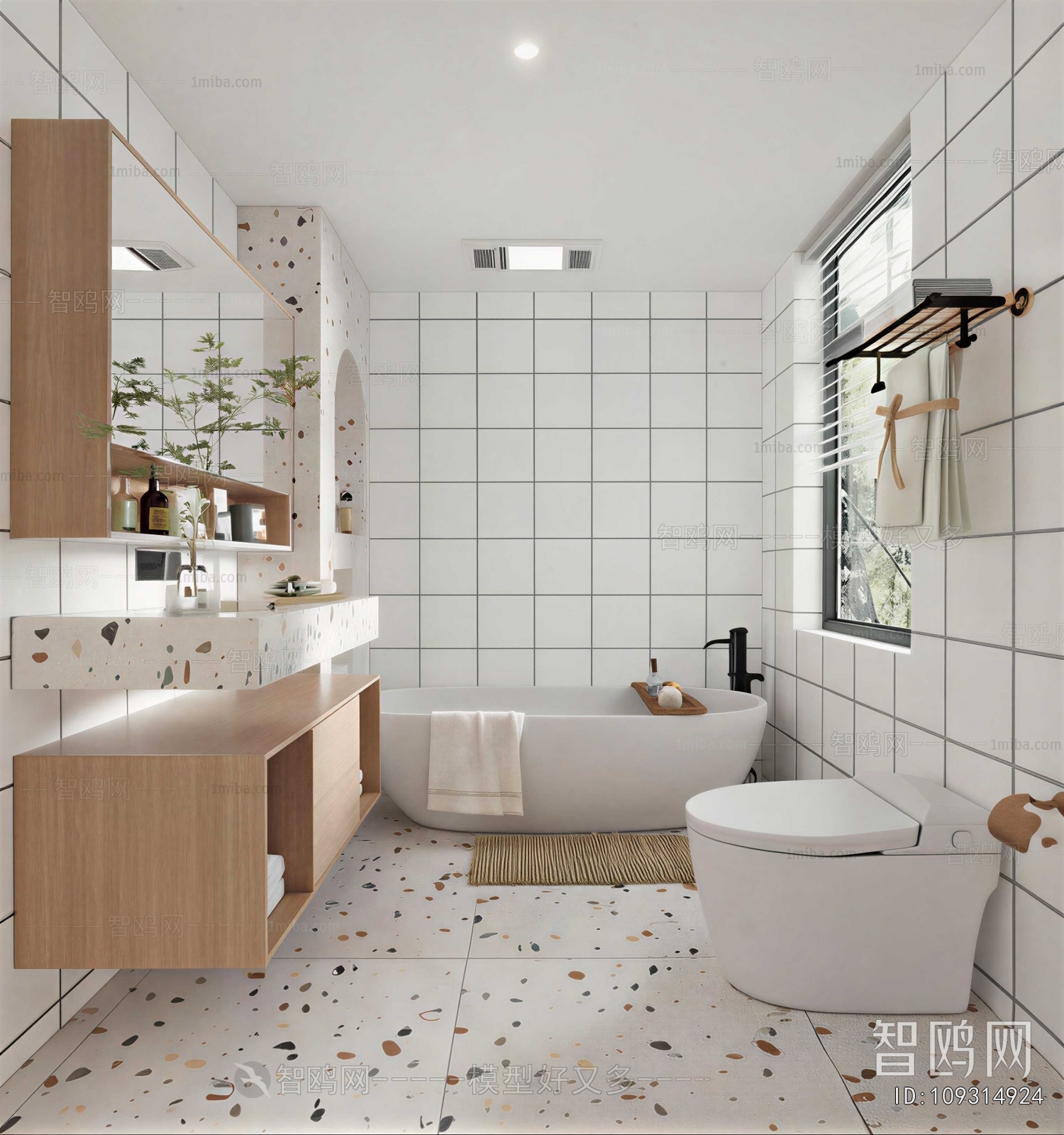 Japanese Style TOILET