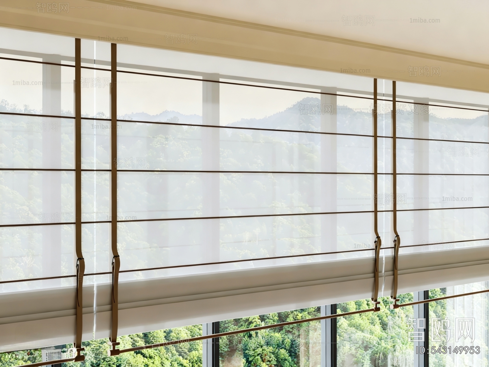 Modern Roller Shutters