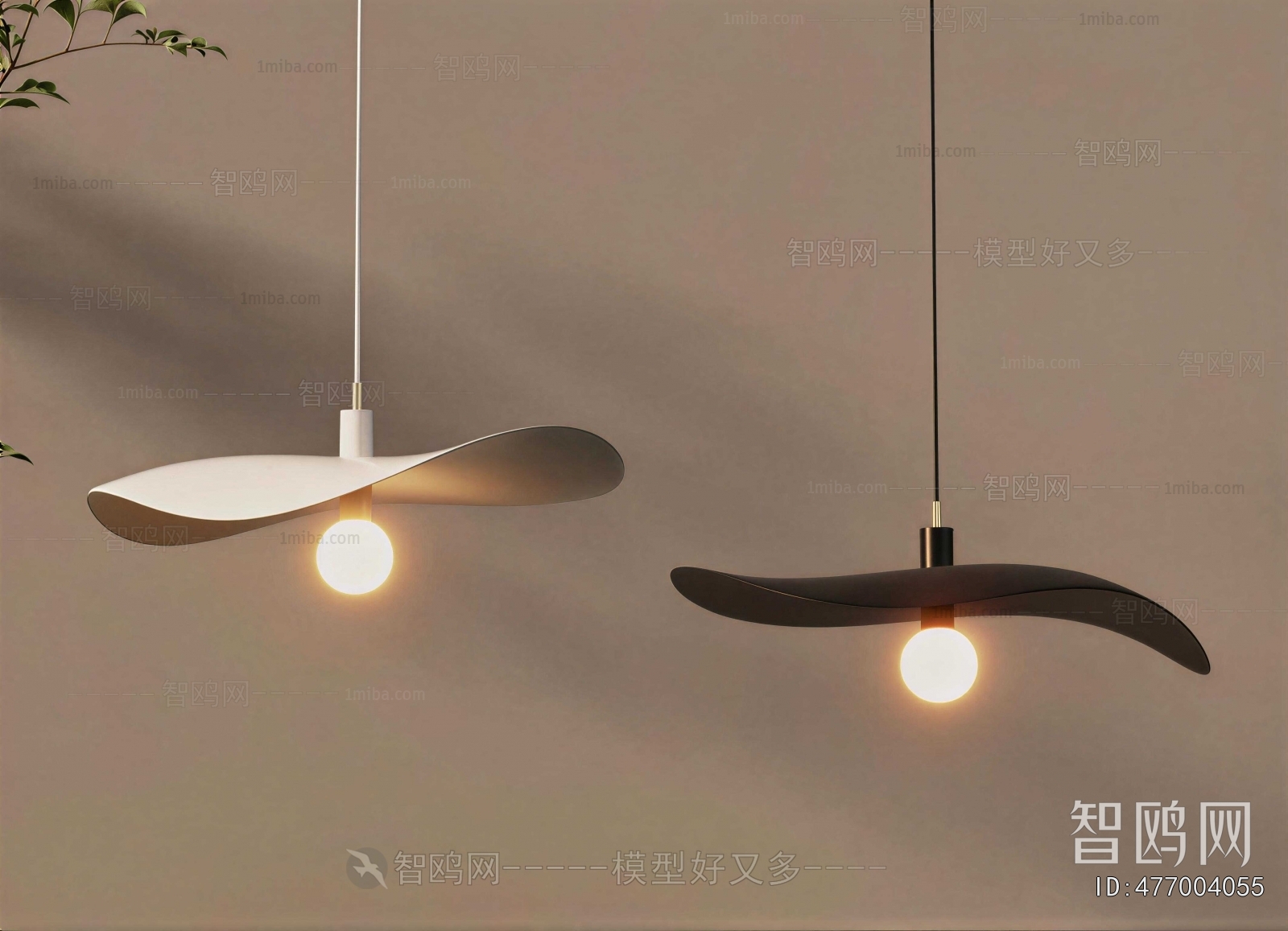 Modern Droplight
