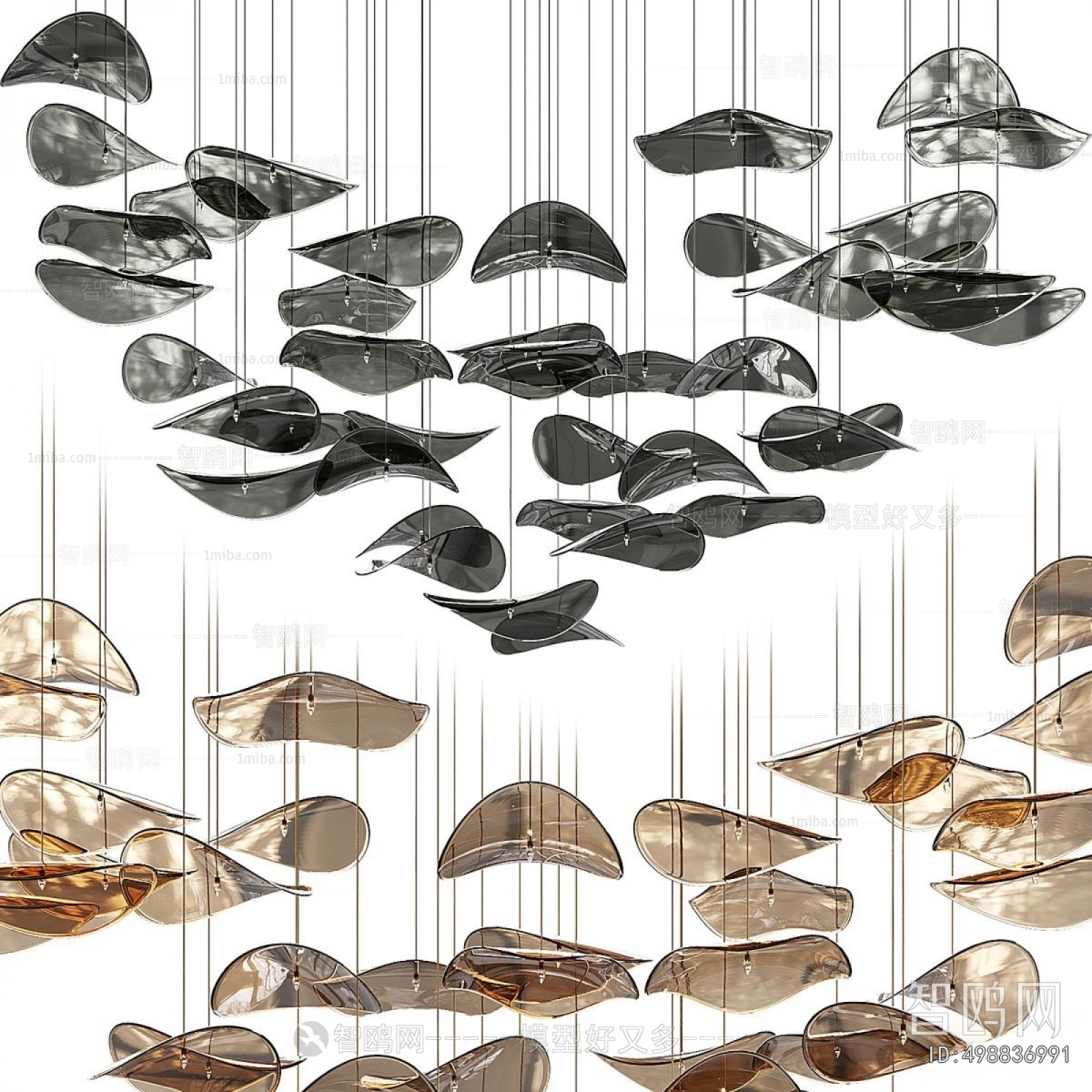 Modern Droplight