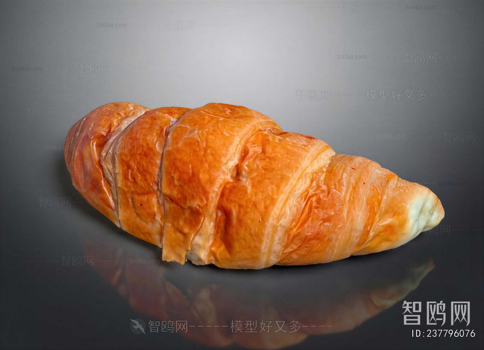 Modern Bread Cake