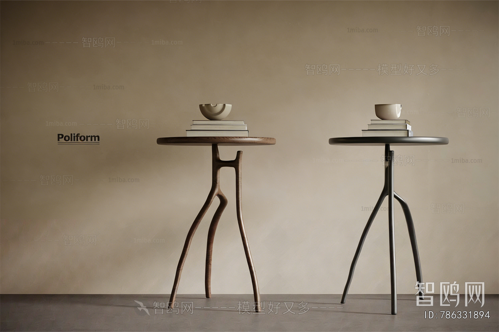 Modern Side Table/corner Table