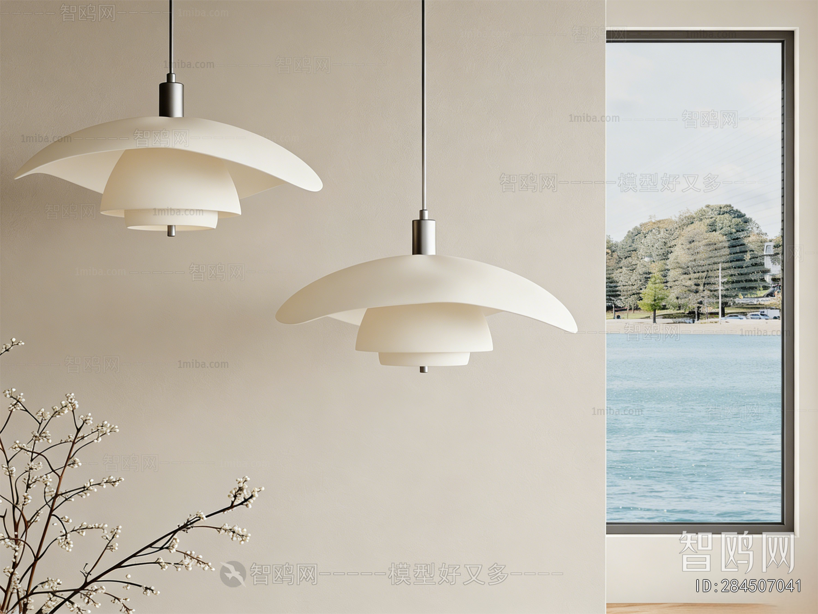 Modern Droplight