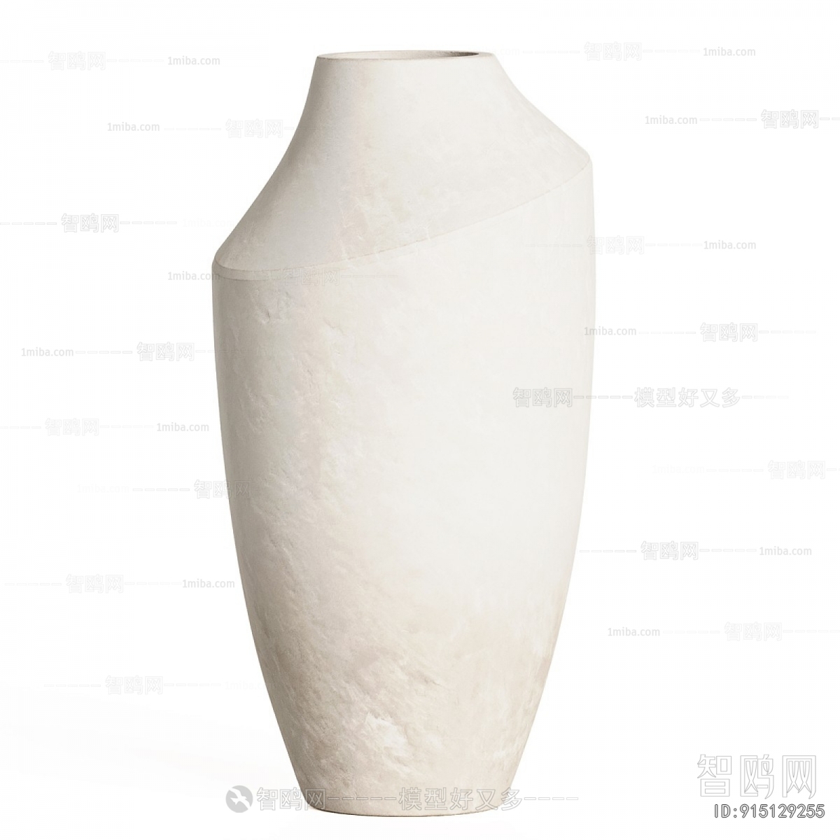 Modern Clay Pot