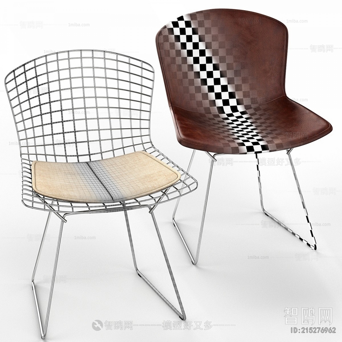 Modern Lounge Chair