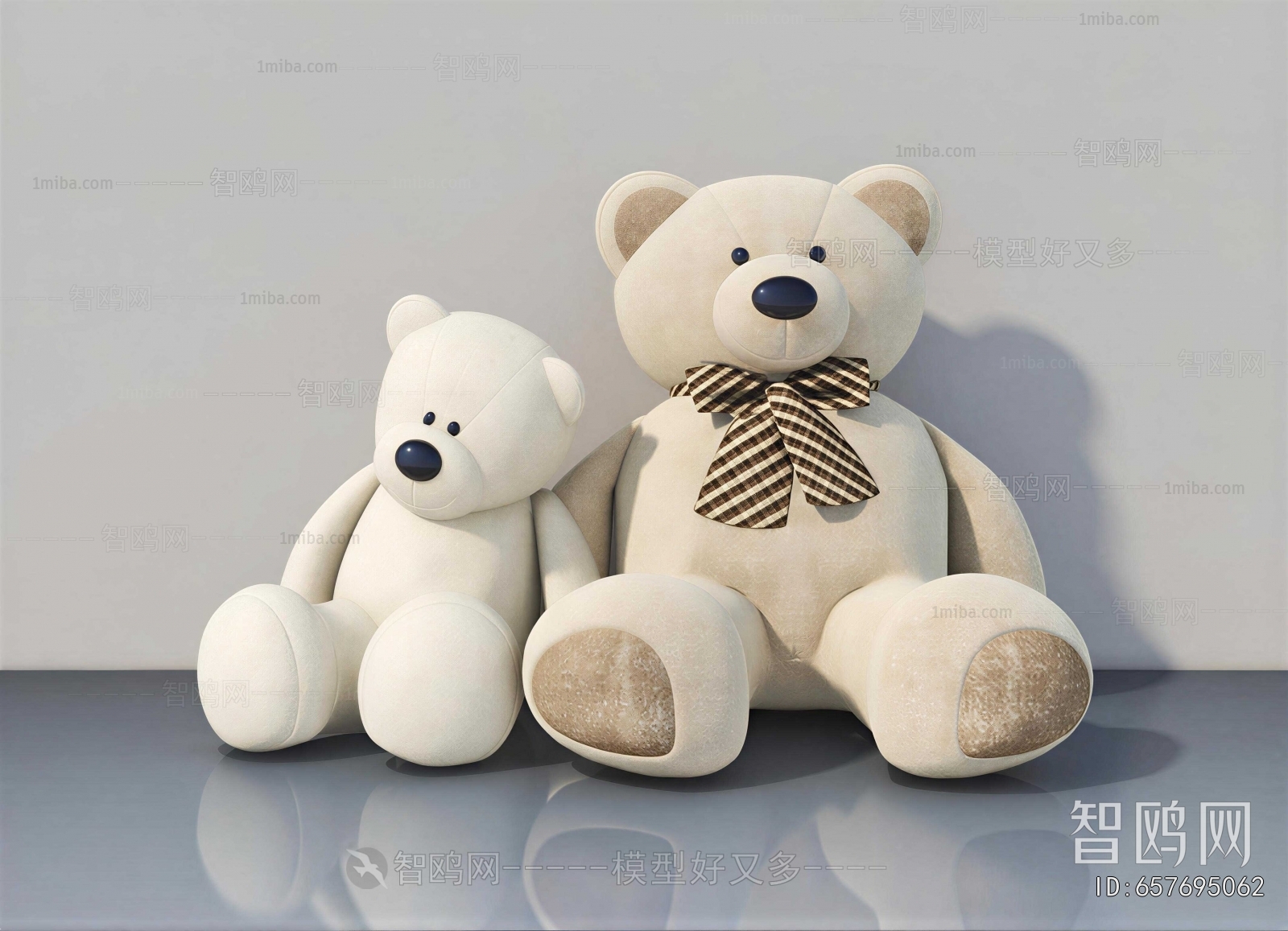 Modern Stuffed Toy