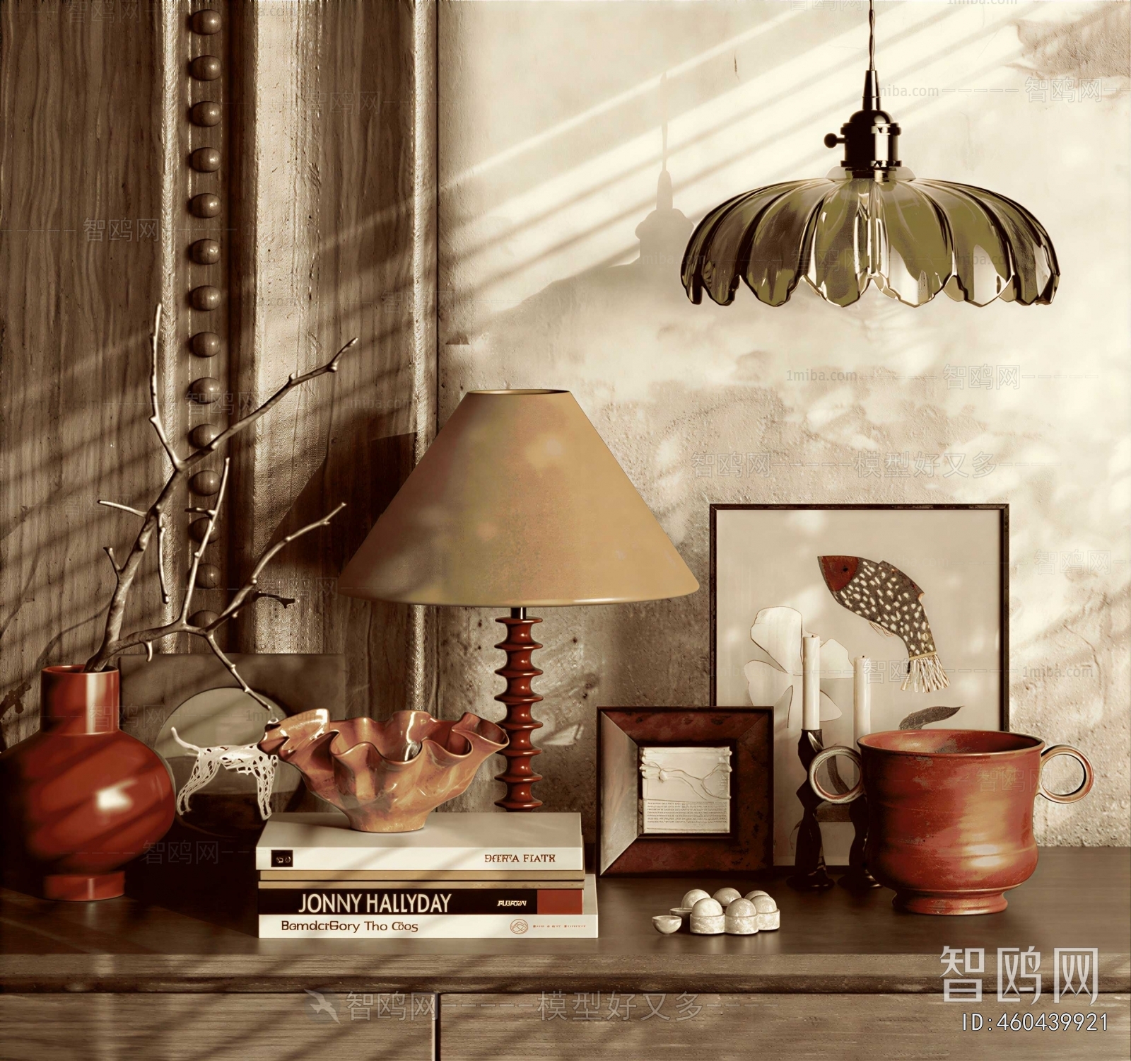 Modern Decorative Set