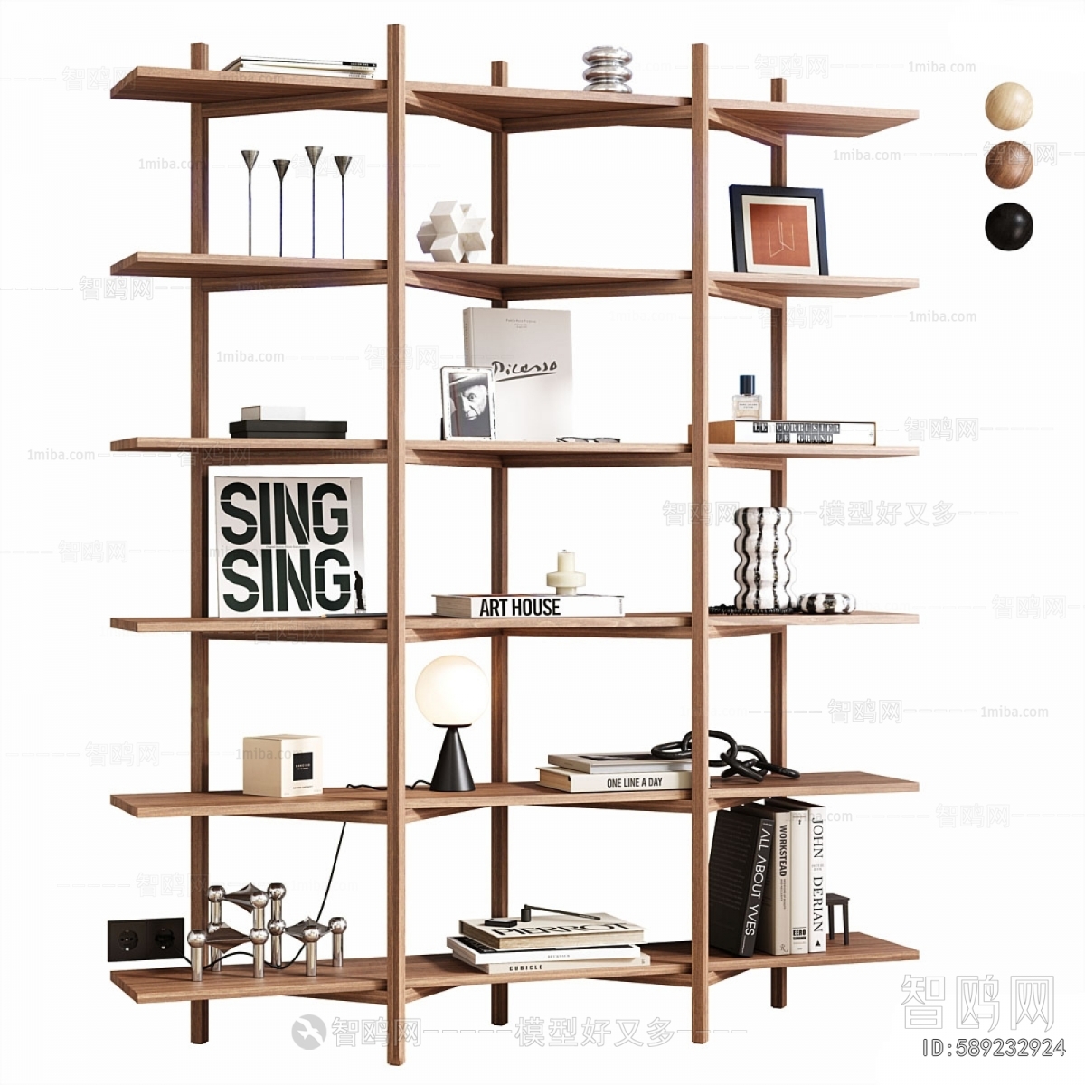 Modern Shelving