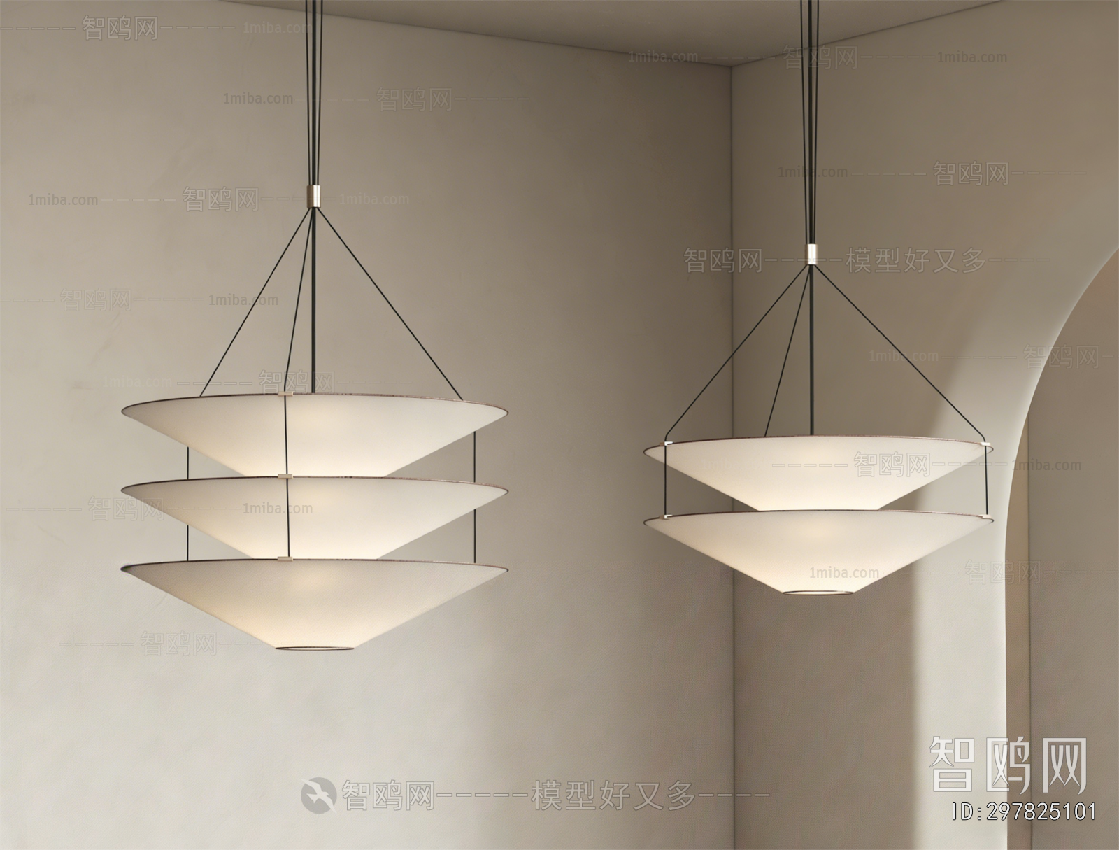 Modern Droplight