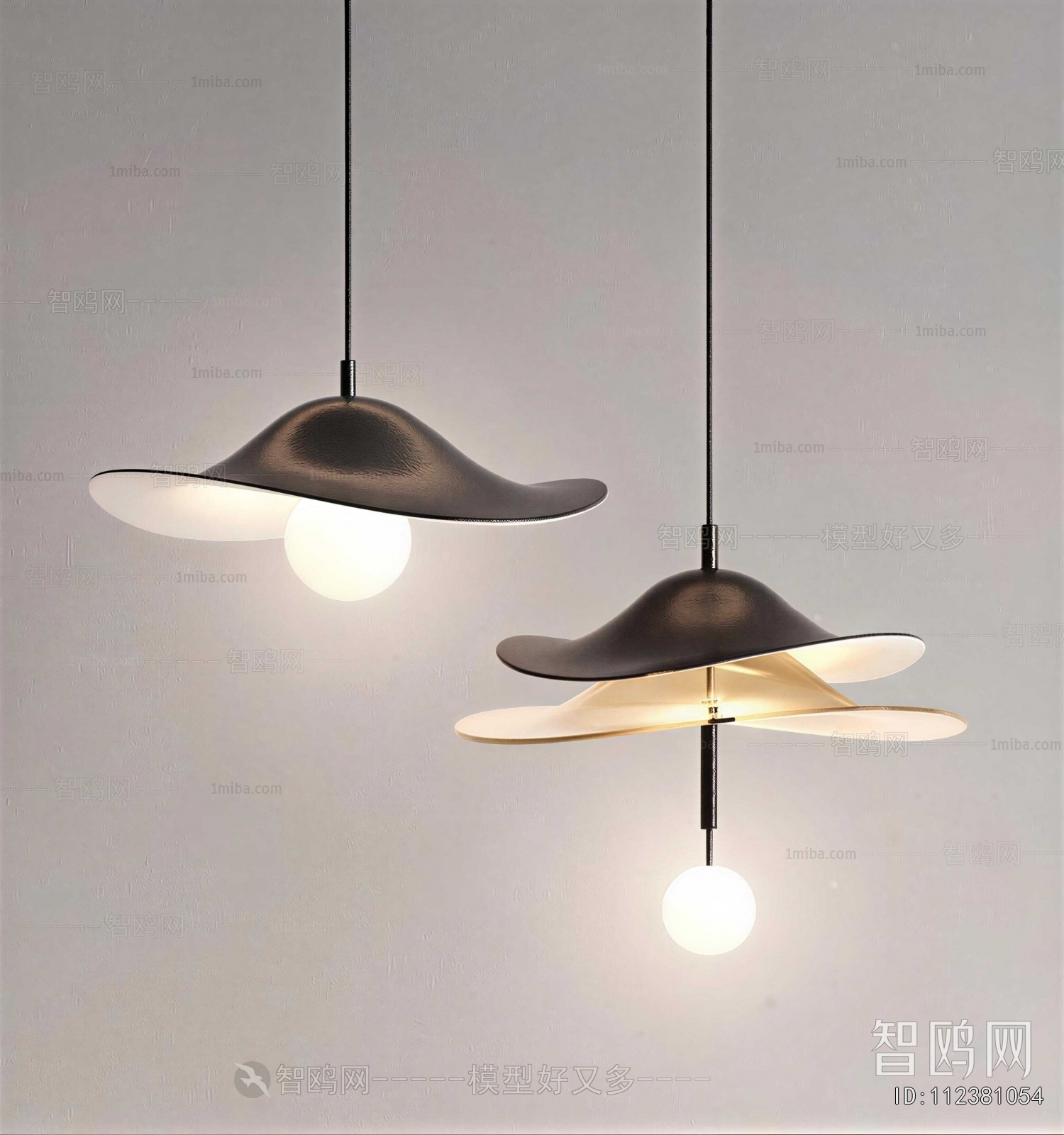 Modern Droplight