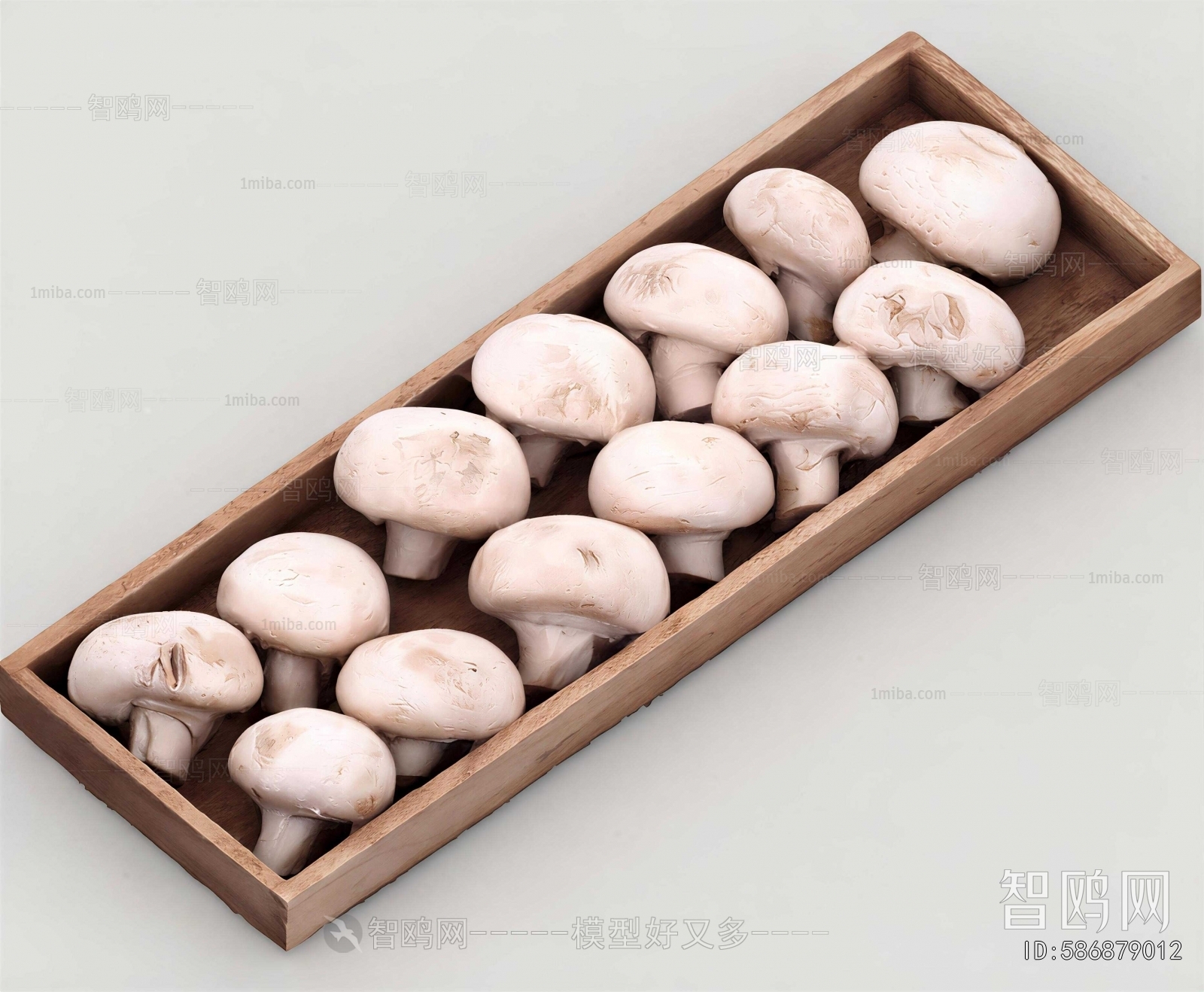 Modern Vegetables