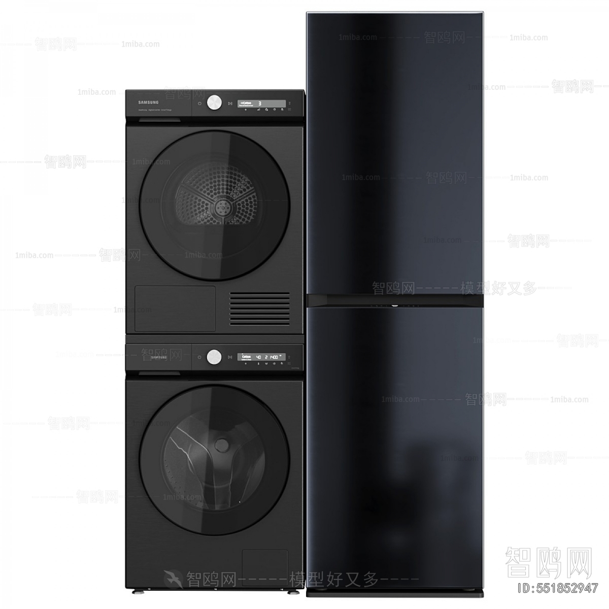 Modern Washing Machine