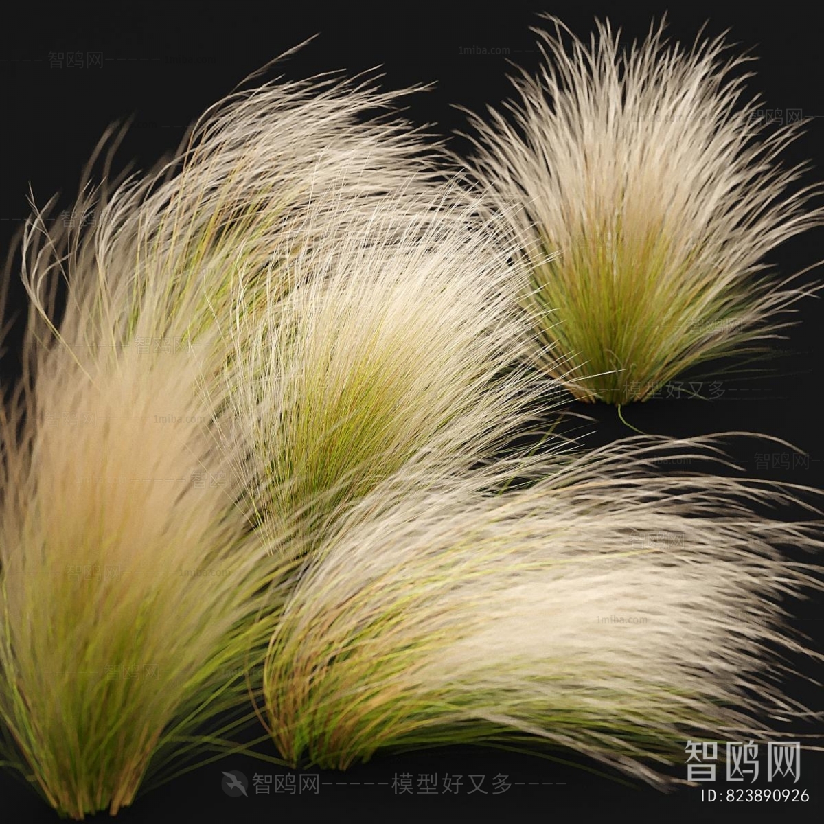 Modern The Grass