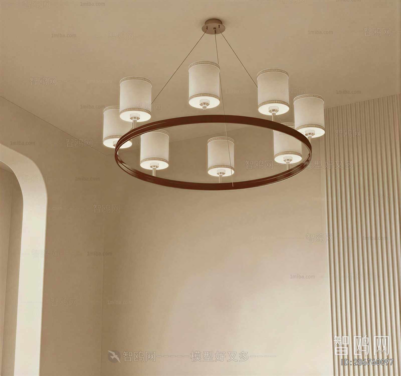 Modern Droplight