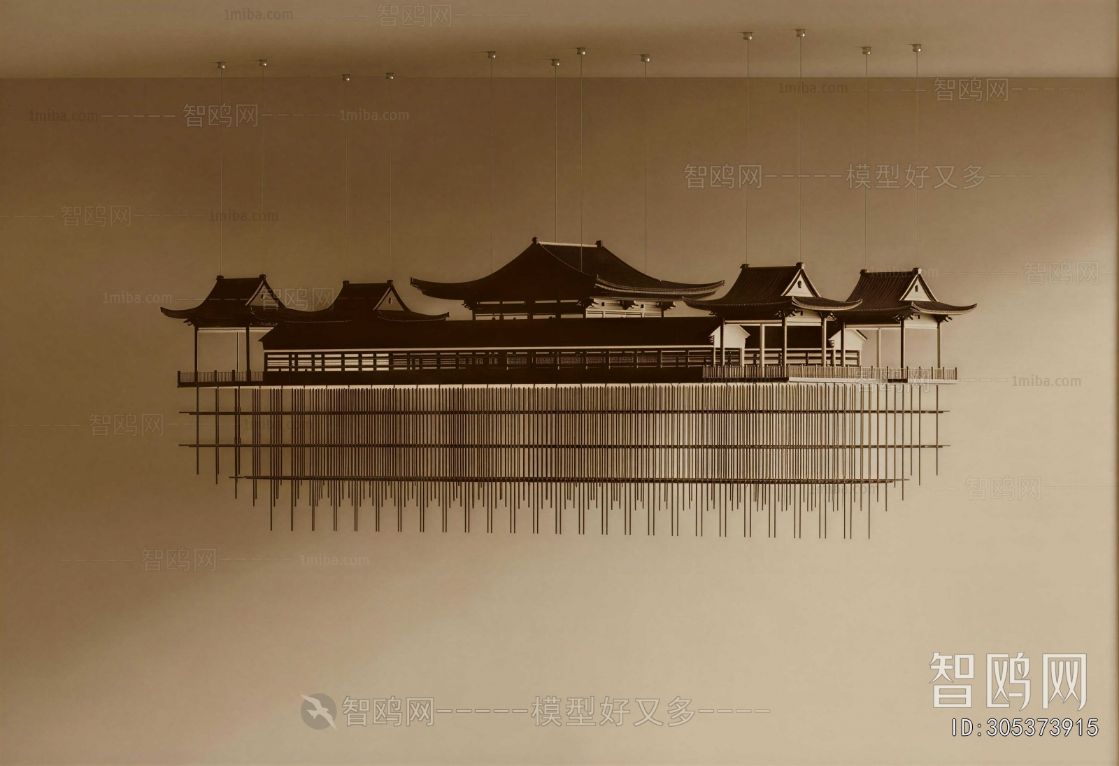 Chinese Style Droplight