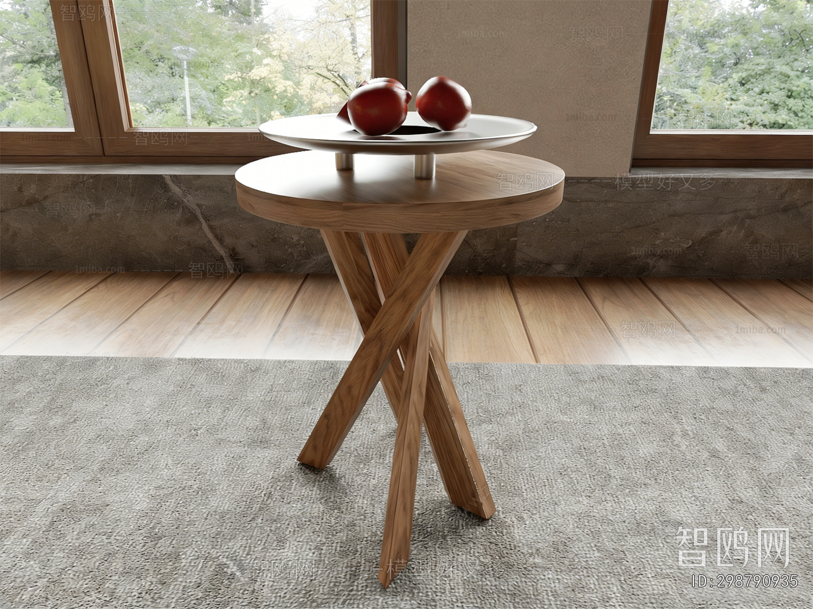 Modern Side Table/corner Table