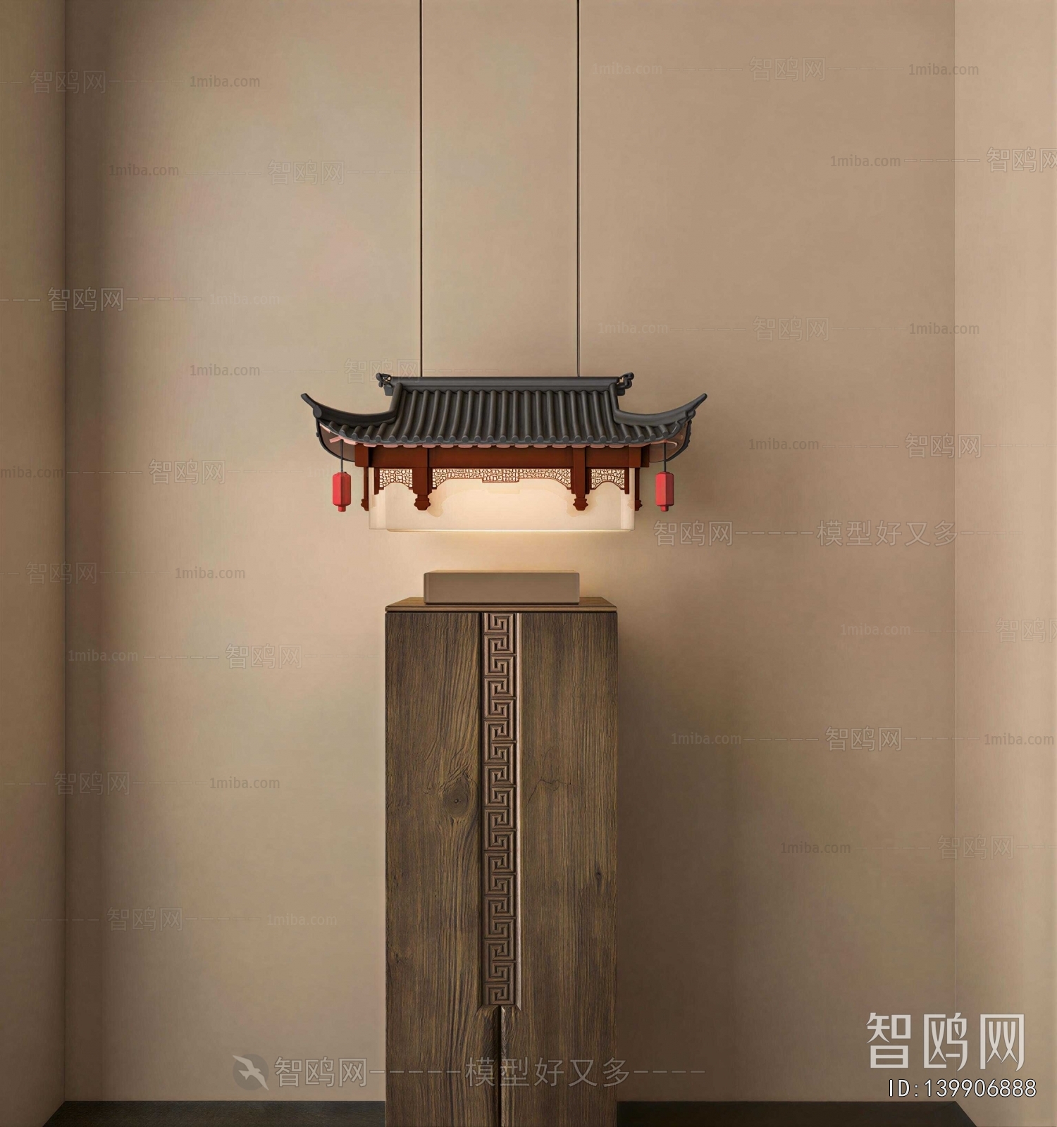 Chinese Style Droplight
