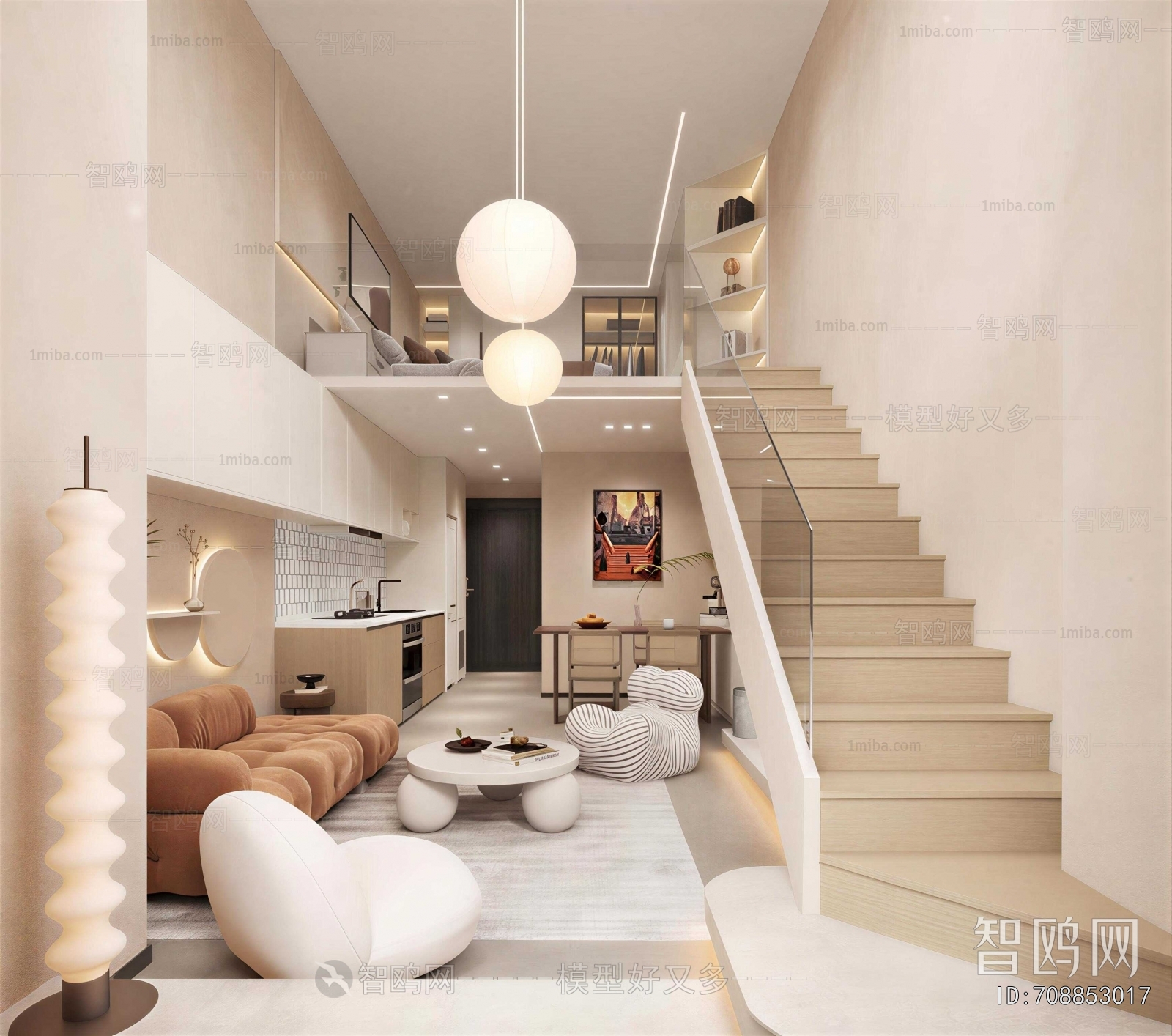 Japanese Style Apartment