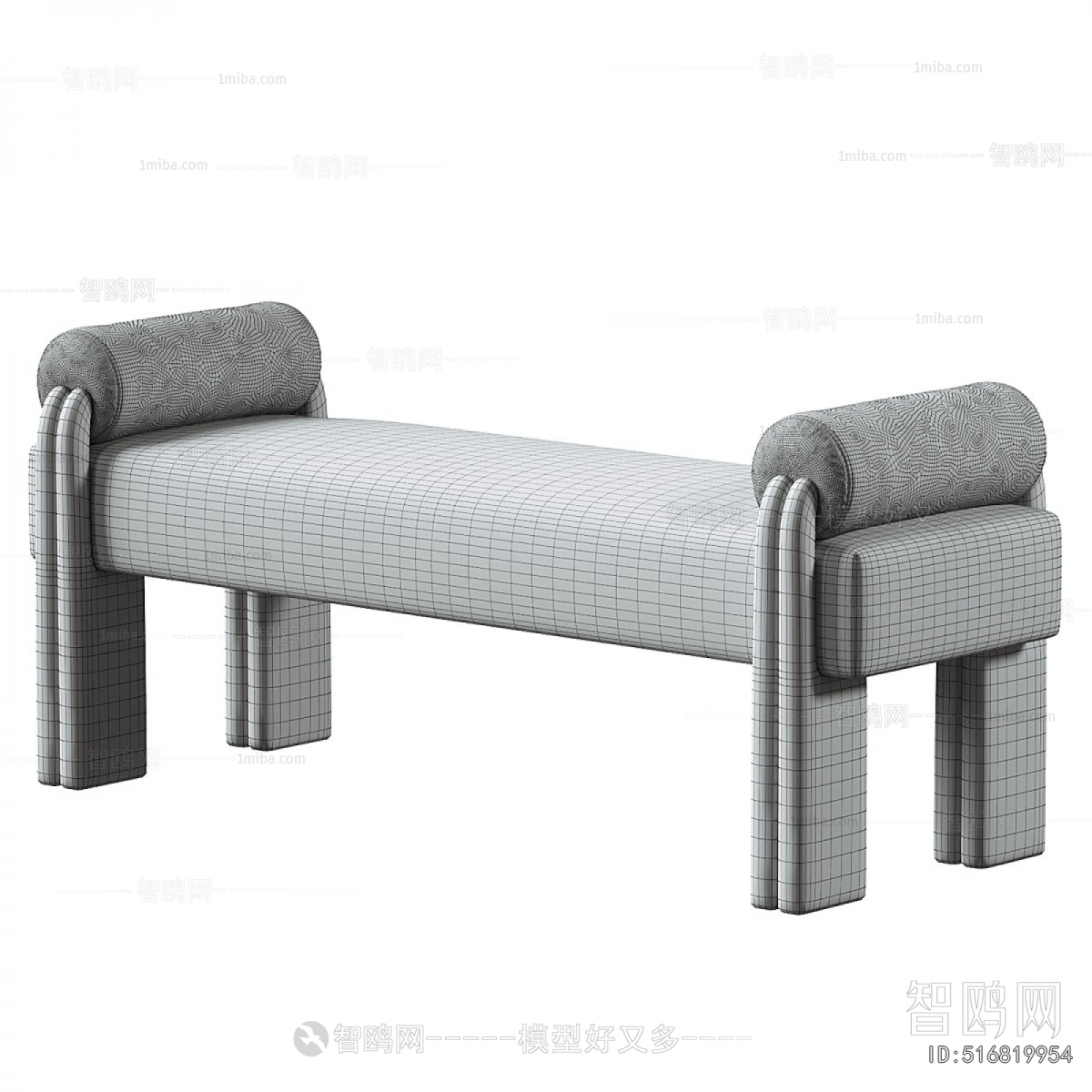 Modern Bench