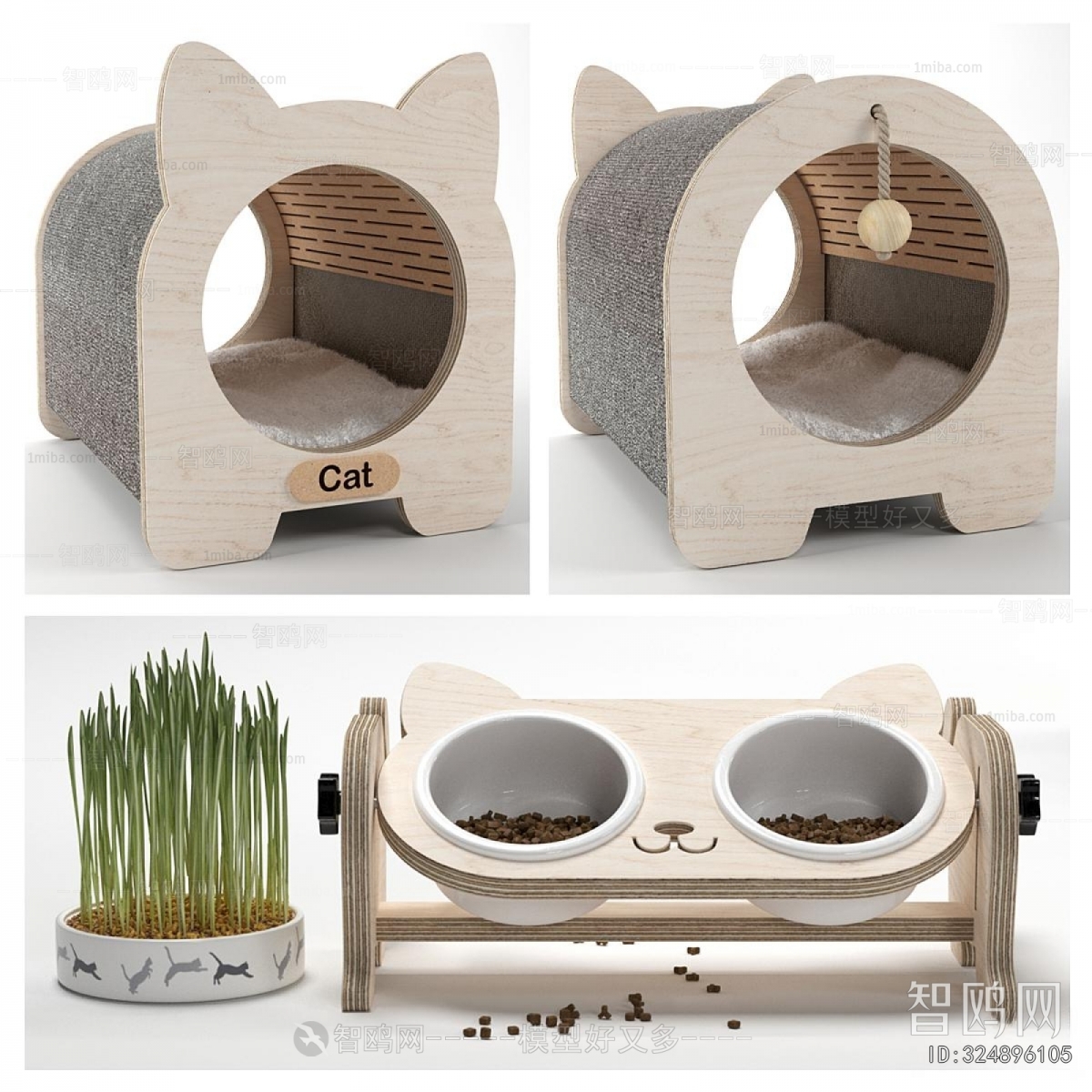 Modern Pet Products