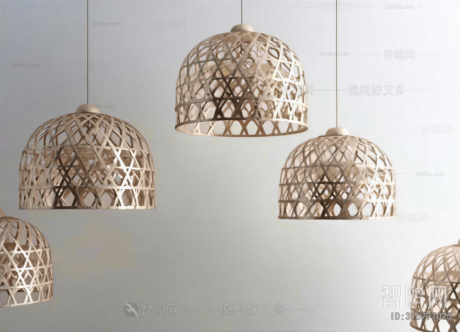 Nordic Style Droplight