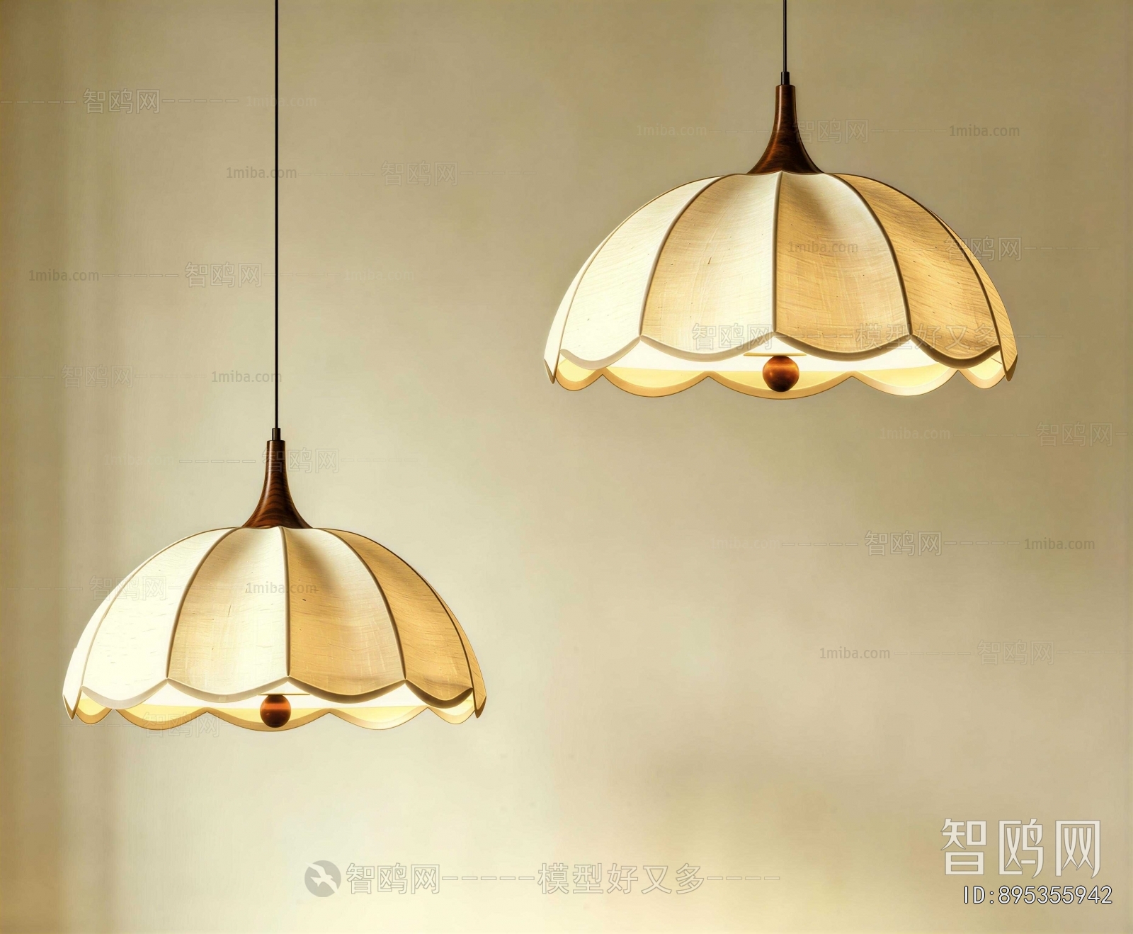 French Style Droplight