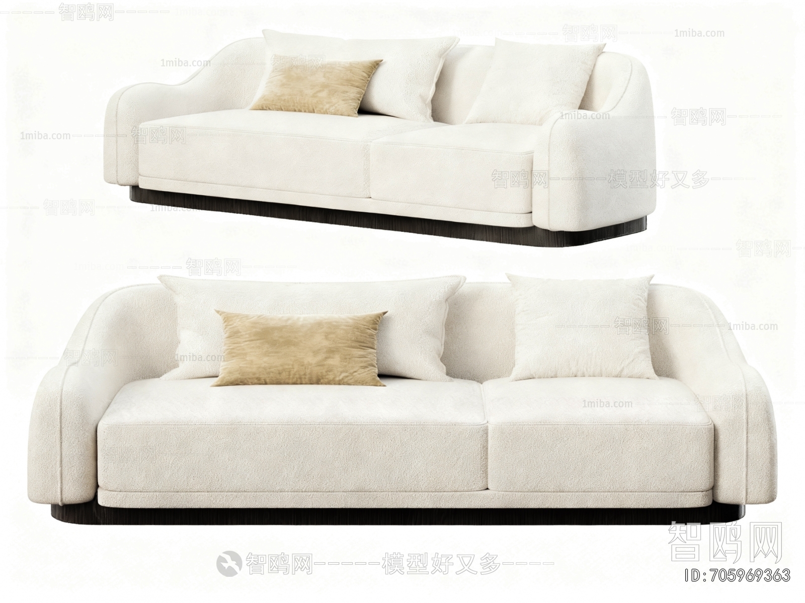 Modern A Sofa For Two