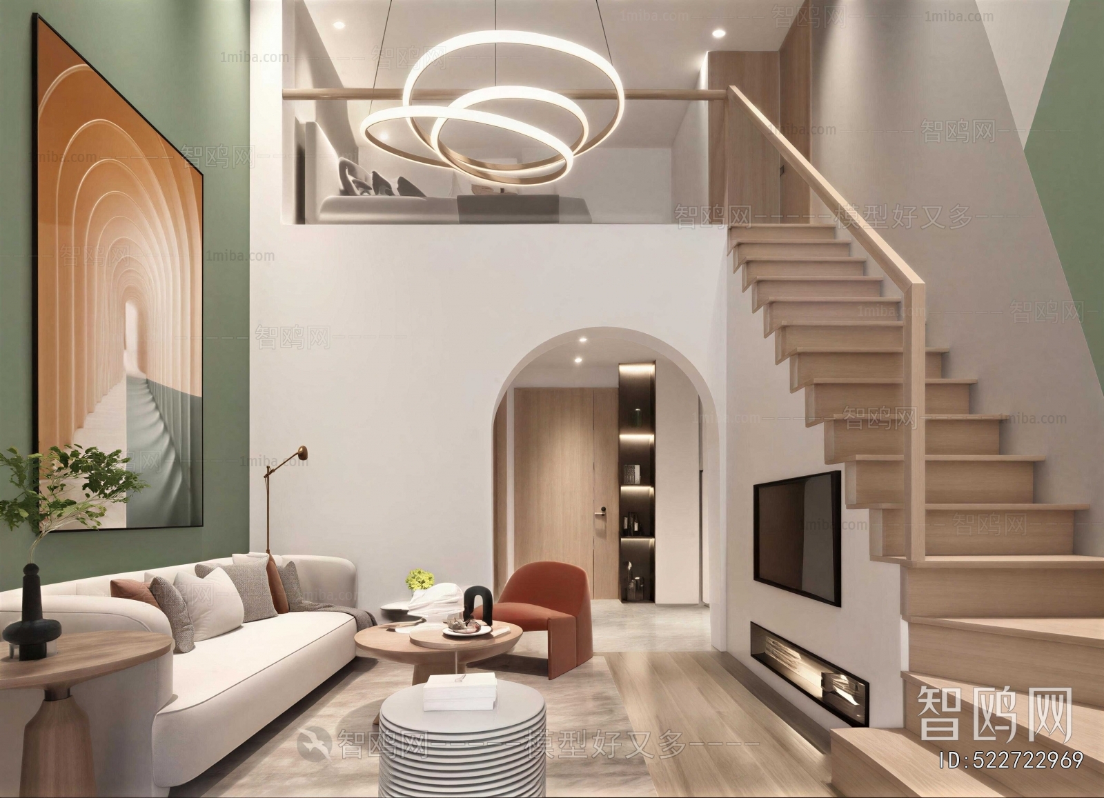Modern Apartment