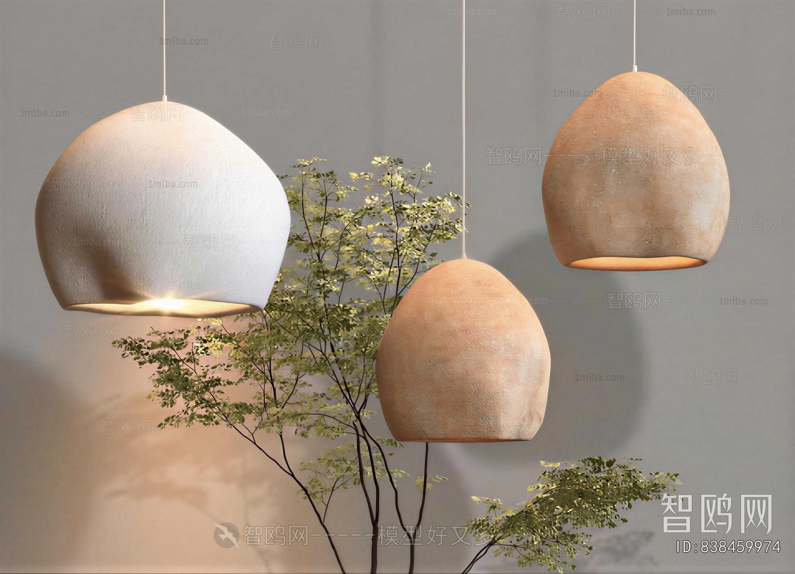 Modern Droplight