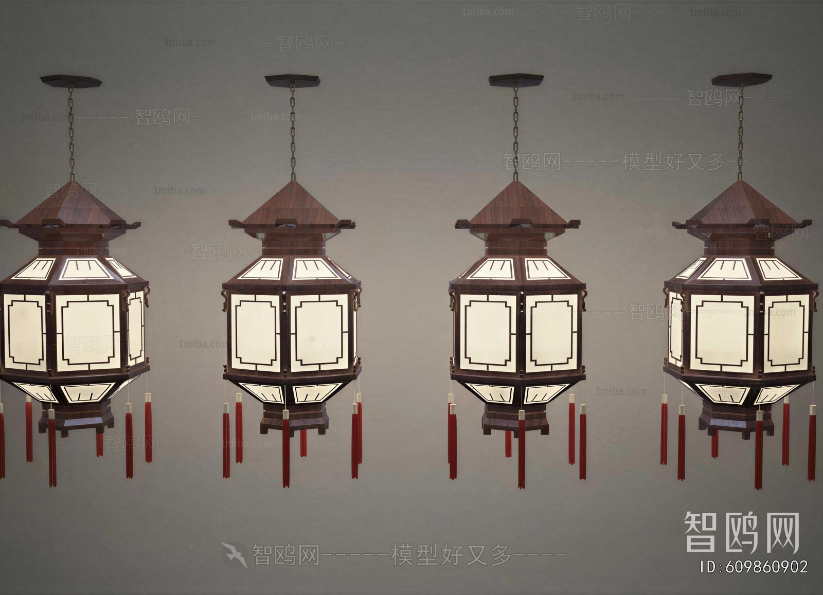 Chinese Style Droplight