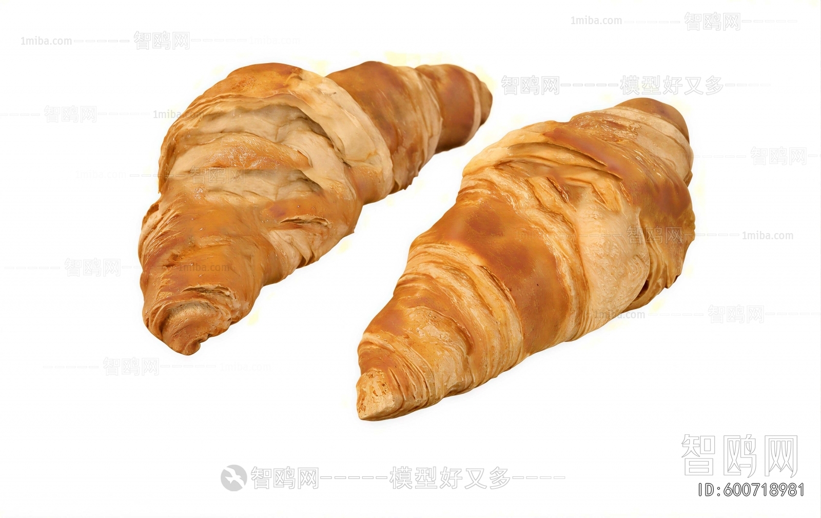 Modern Bread Cake