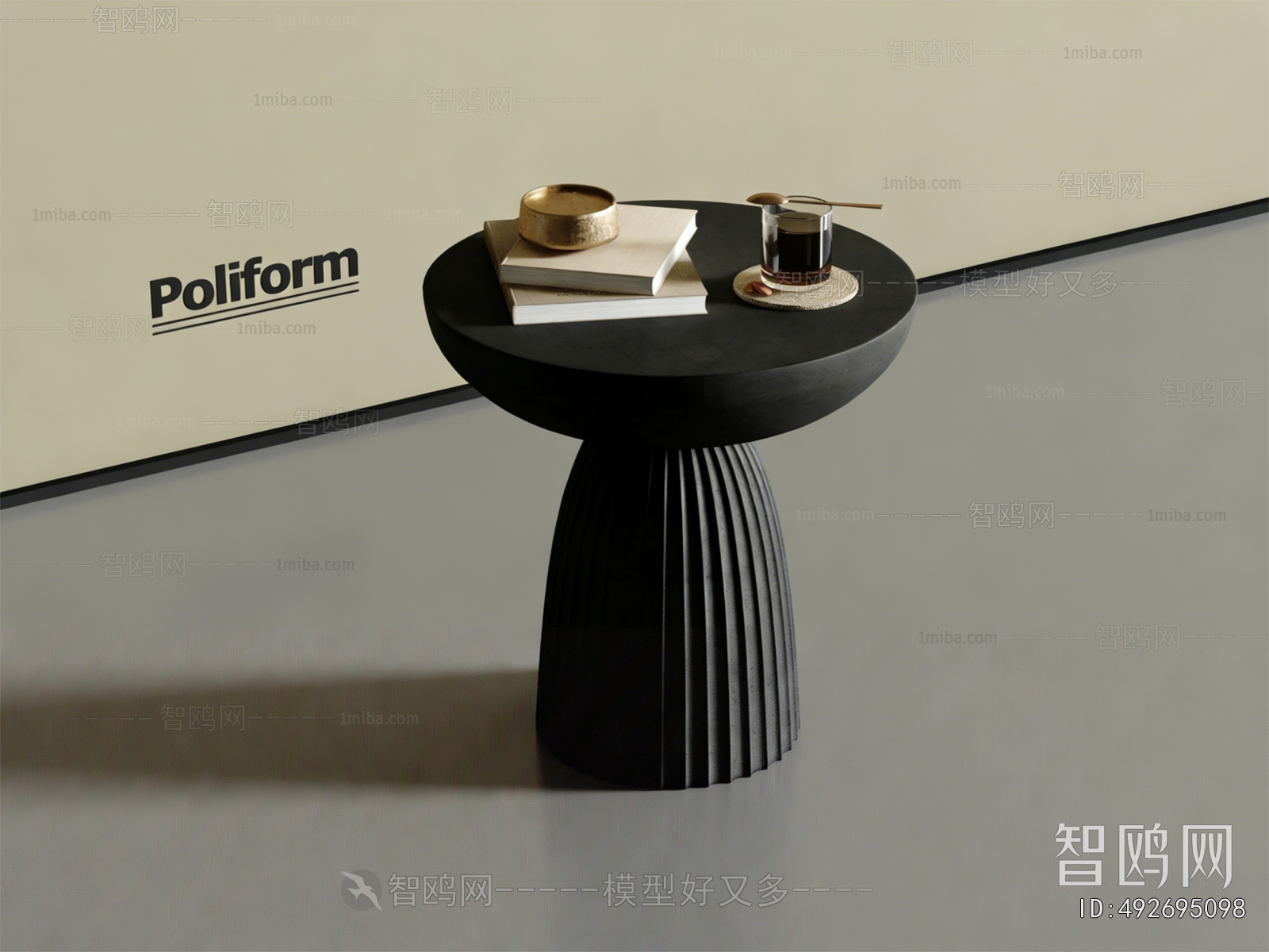 Modern Side Table/corner Table
