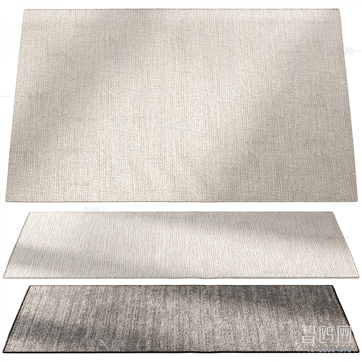 Modern The Carpet