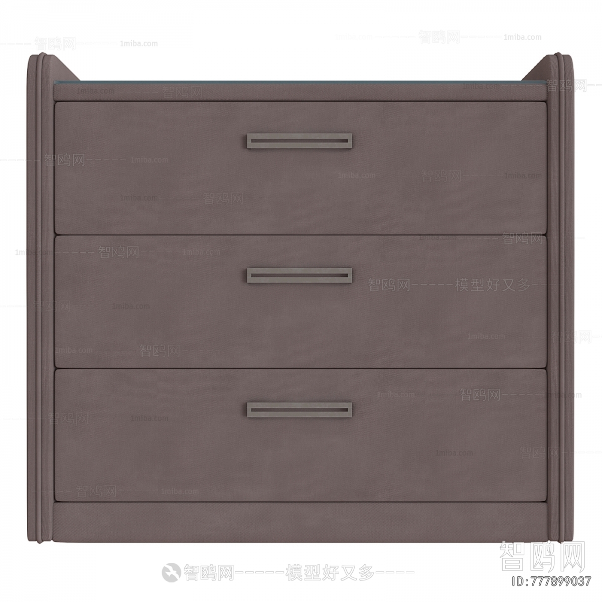 Modern Side Cabinet