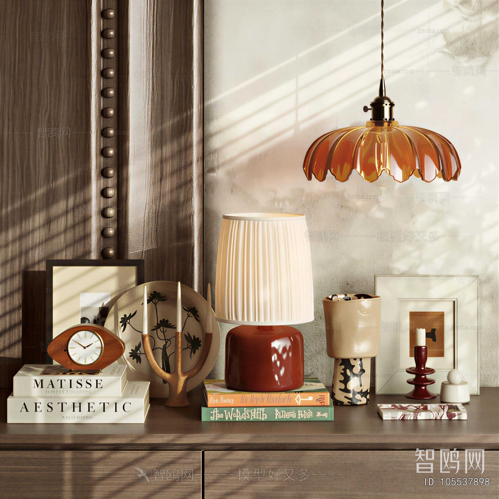 Modern Decorative Set