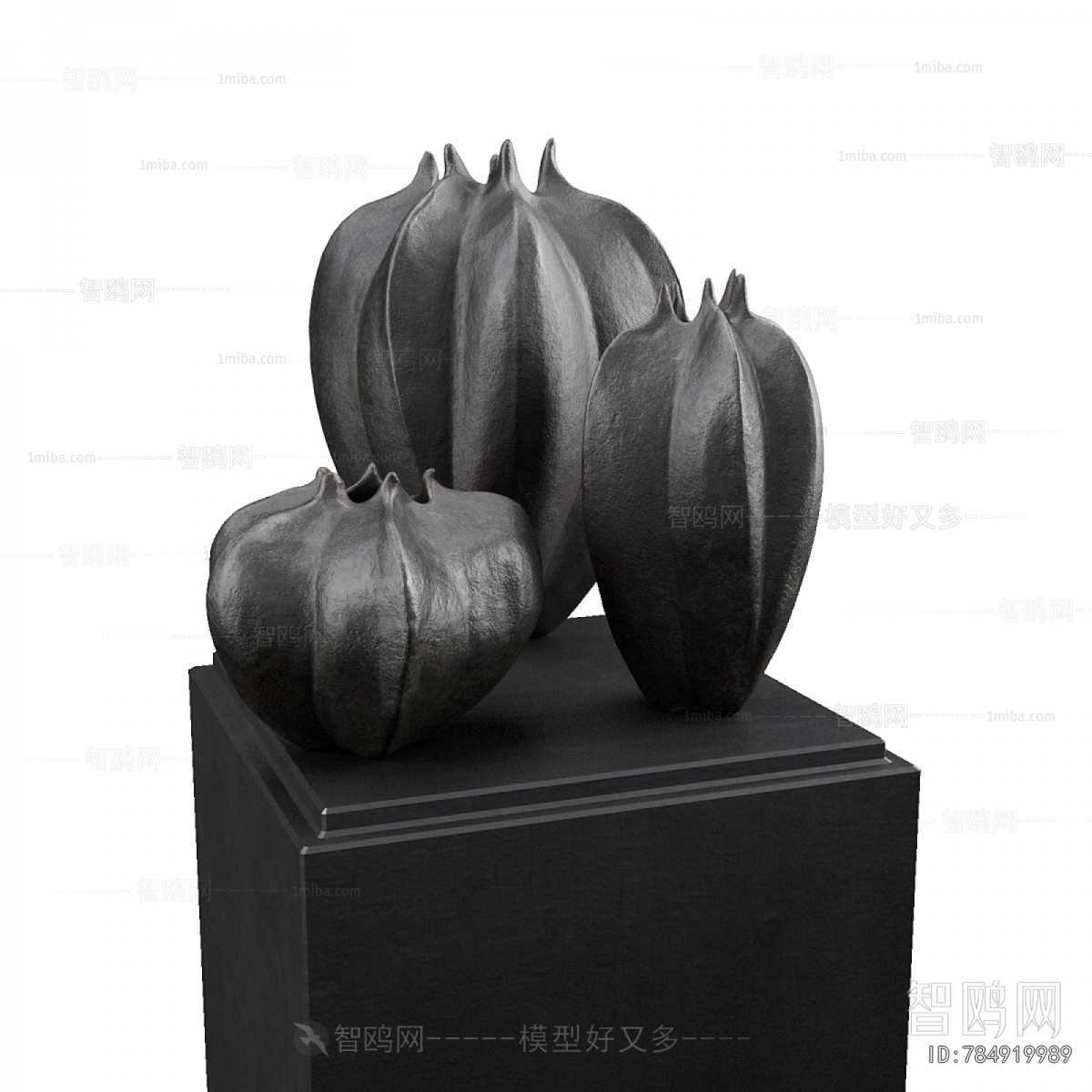 Modern Clay Pot