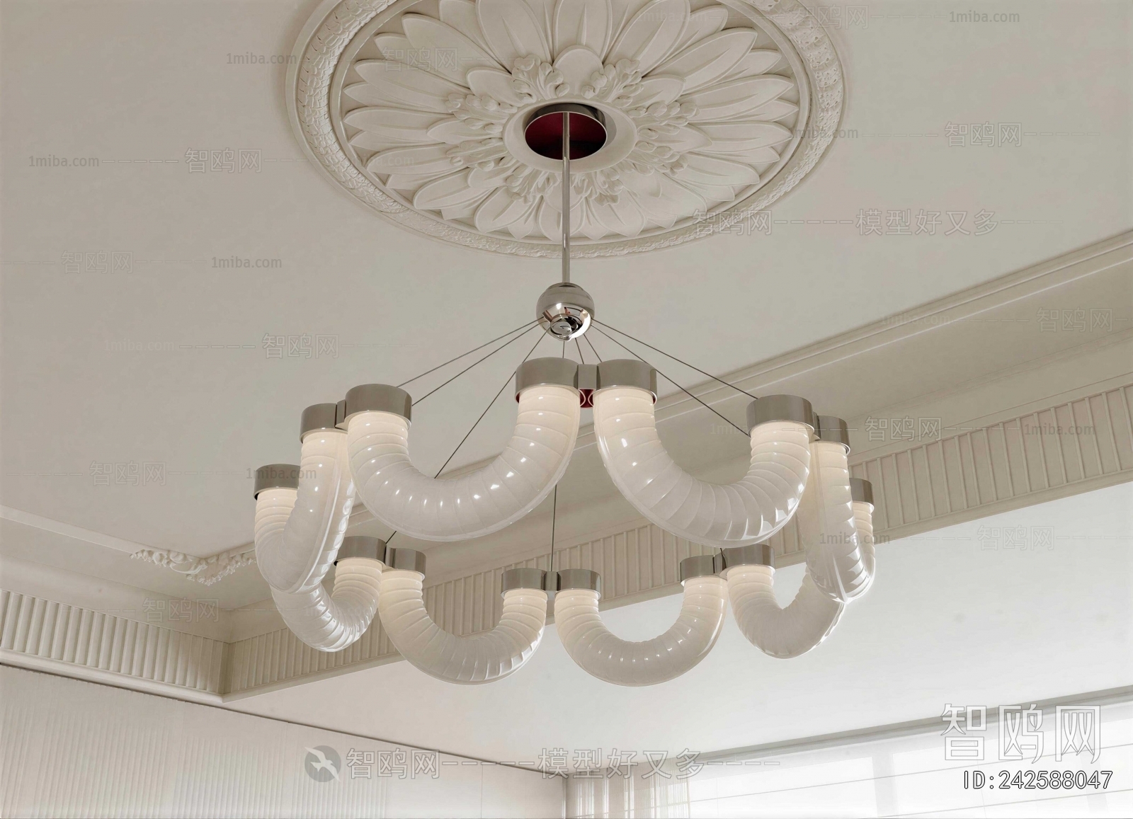 French Style Droplight